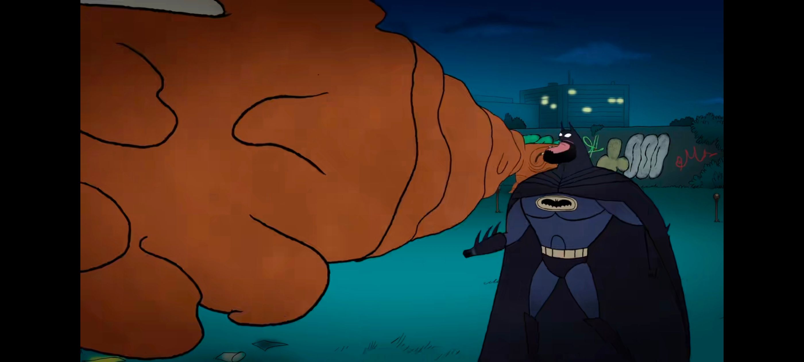 蝙蝠侠家族,蝙蝠侠一家,DC,动画,动漫,番剧,ACG