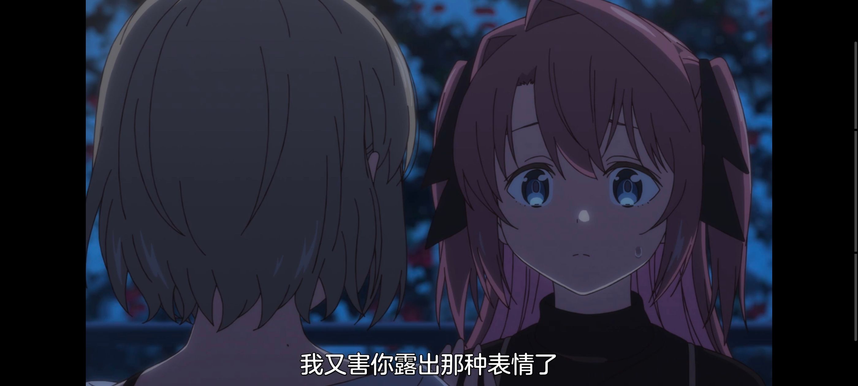 上伊那牡丹醉姿如百合,上伊那牡丹酒醉身姿似百合花般,动漫,番剧,百合,日漫,动画,二次元,ACG