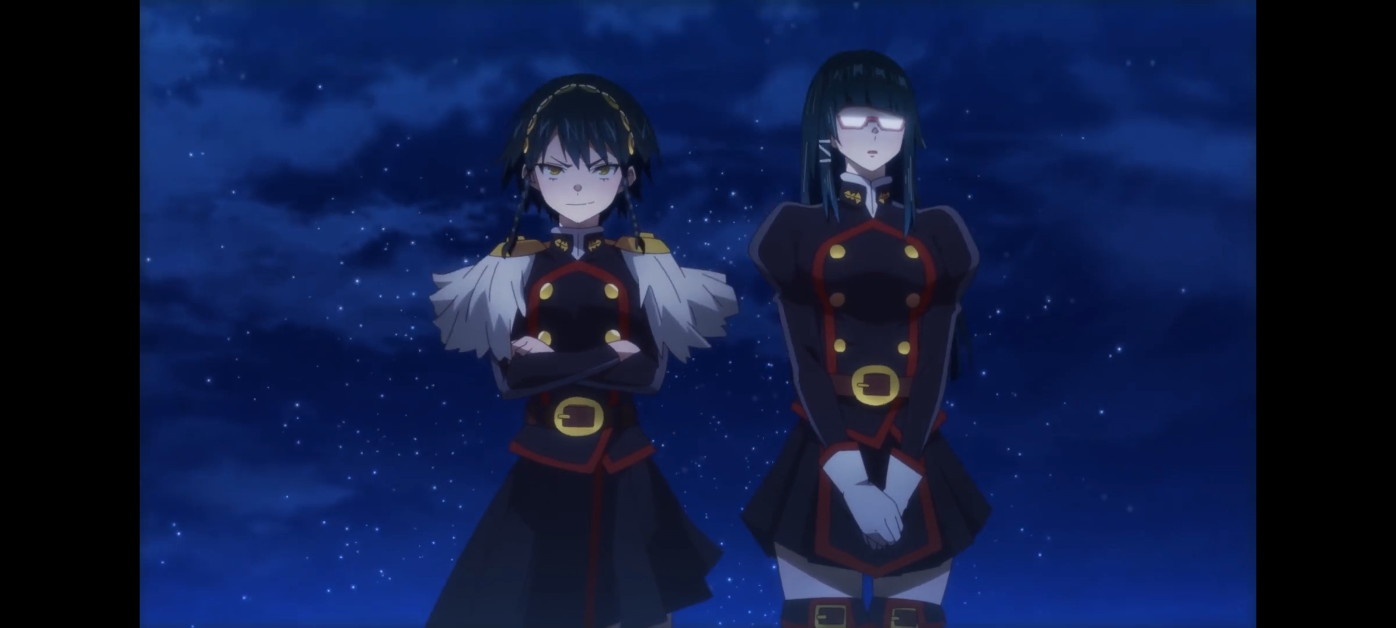 魔都精兵的奴隶,动画,动漫,番剧,二次元,ACG