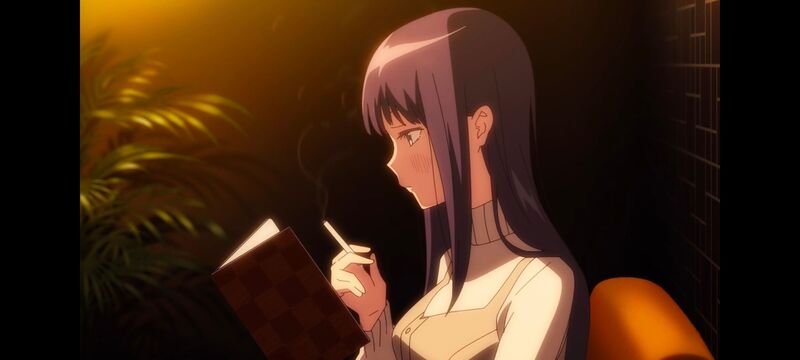 上伊那牡丹醉姿如百合,上伊那牡丹酒醉身姿似百合花般,动画,动漫,番剧,ACG,二次元,日漫