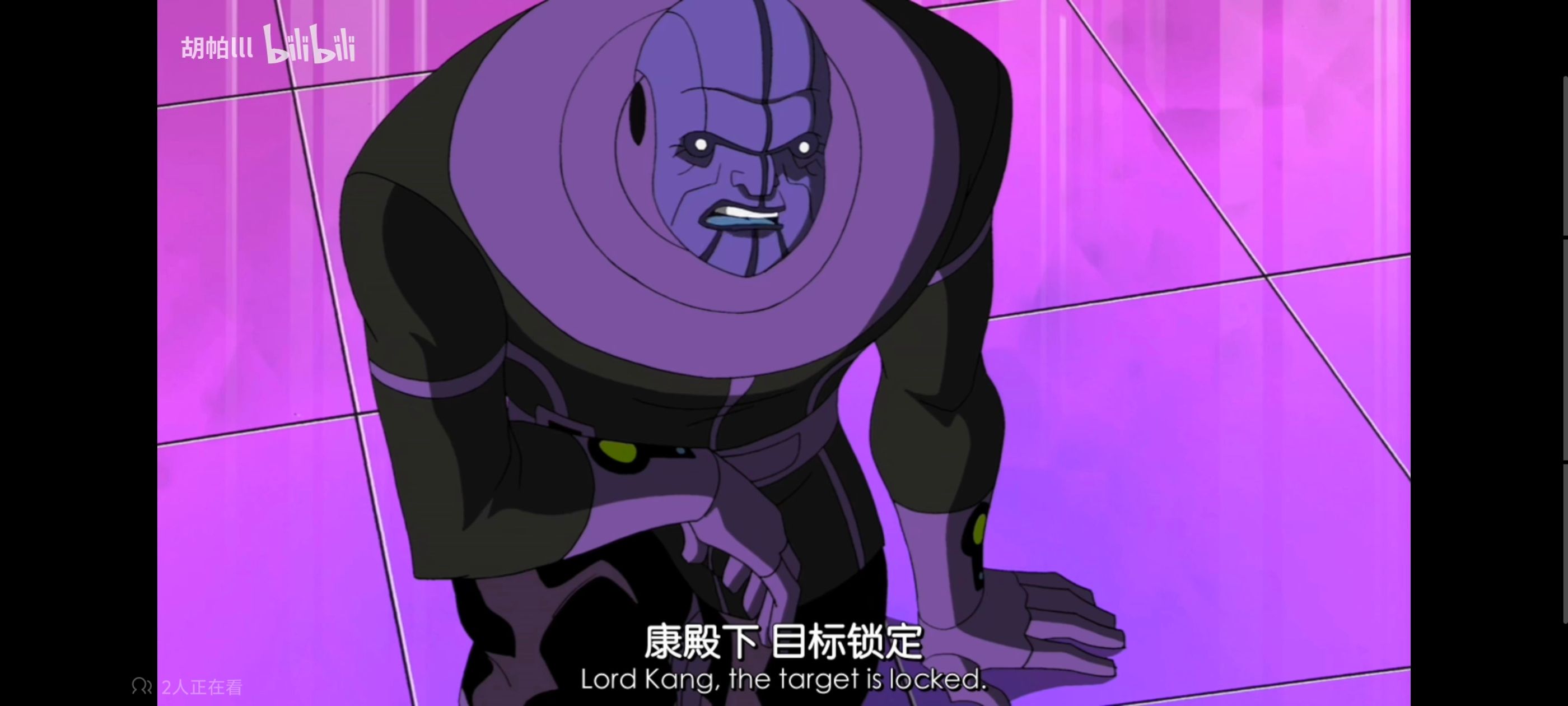 复仇者联盟,复仇者世上最强英雄组合,动画,动漫,番剧,ACG