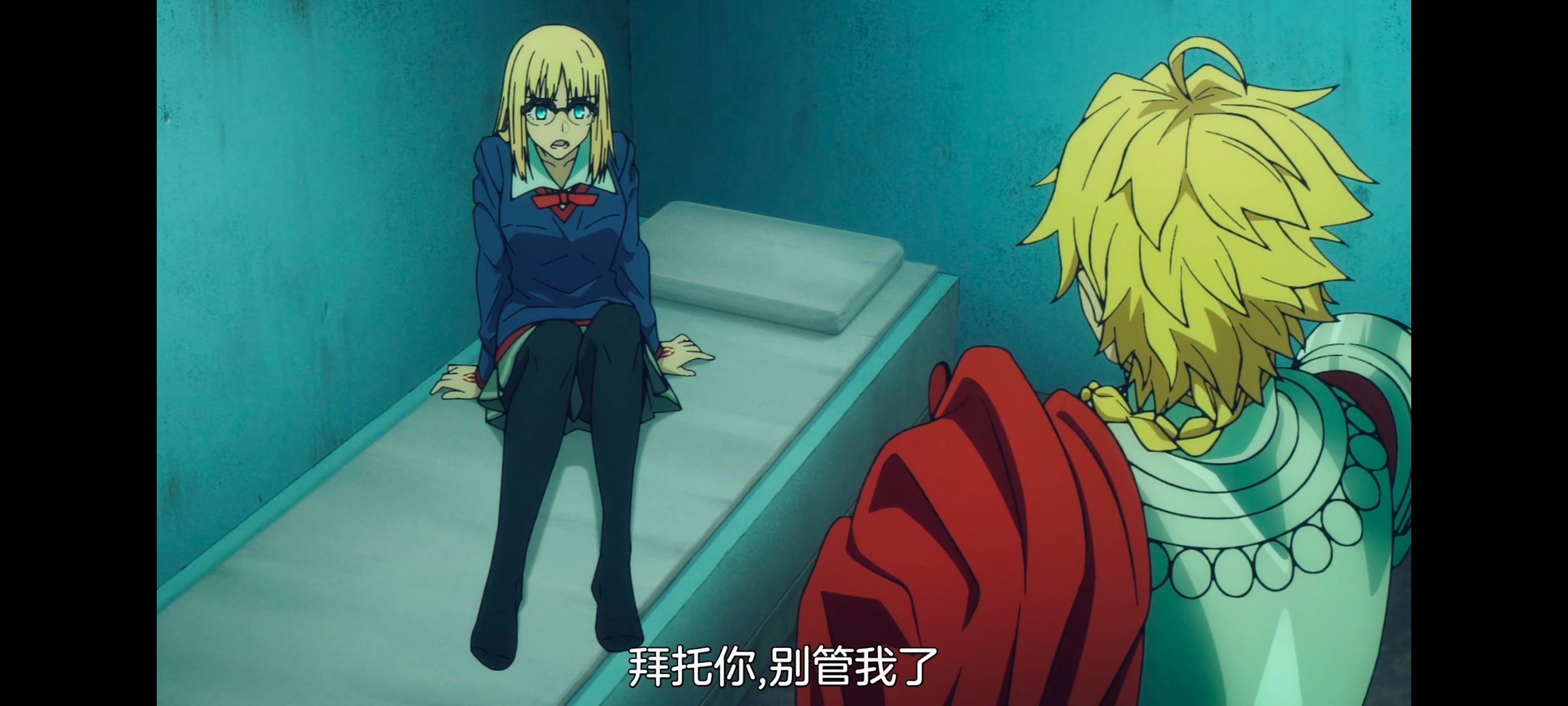 命运奇异赝品,FatestrangeFake,FATE,动画,动漫,番剧,ACG