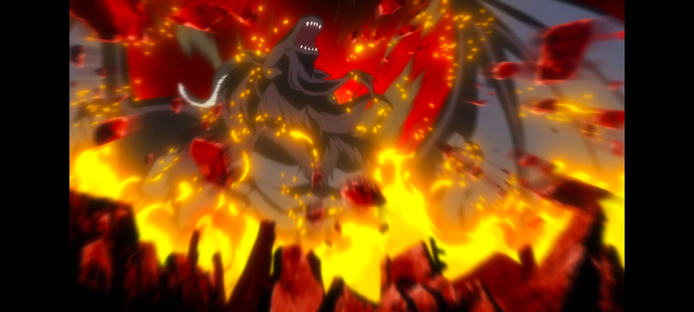 野生的最终BOSS出现了,野生的大魔王出现了,番剧,动漫,动画,ACG