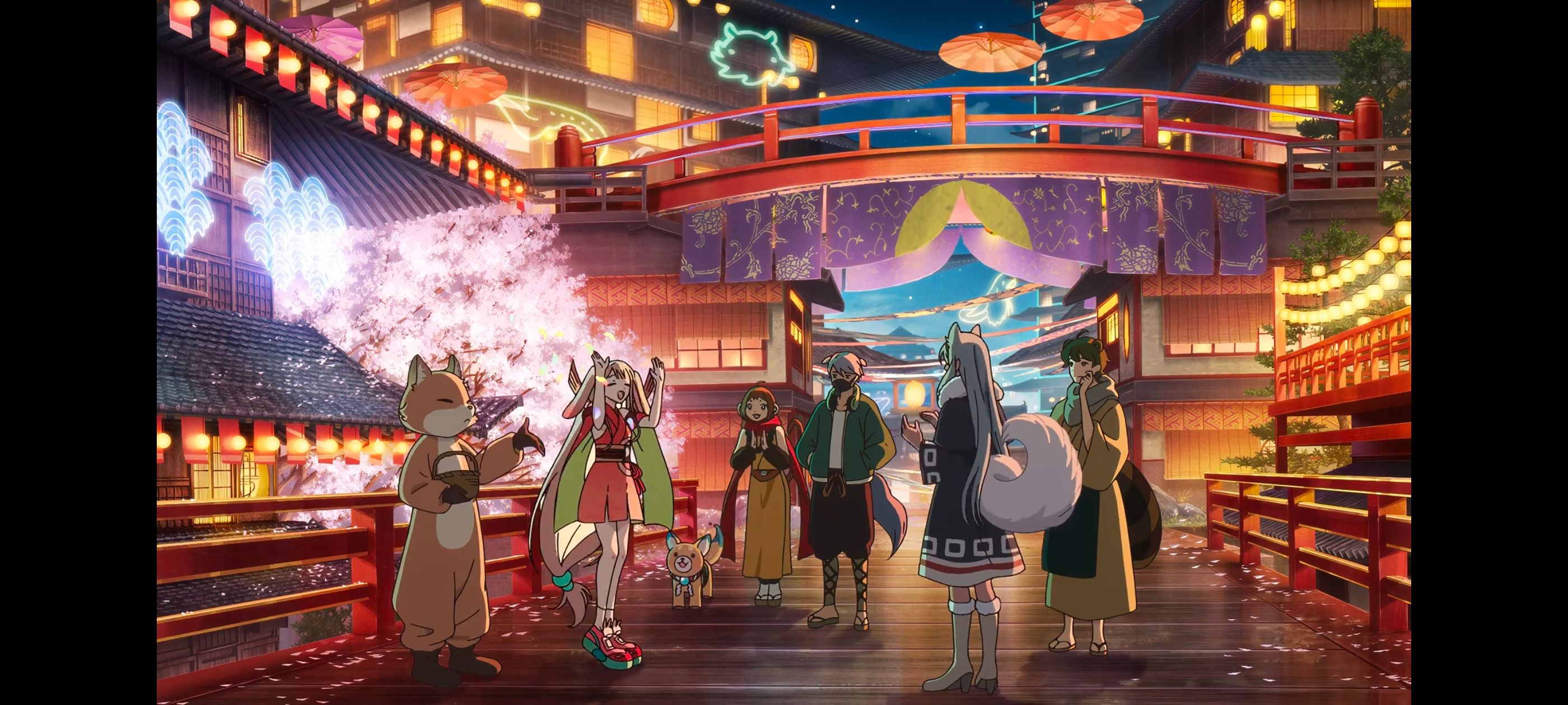 超时空辉夜姬,超時空輝夜姬,番剧,动画,动漫,二次元,ACG,动画电影