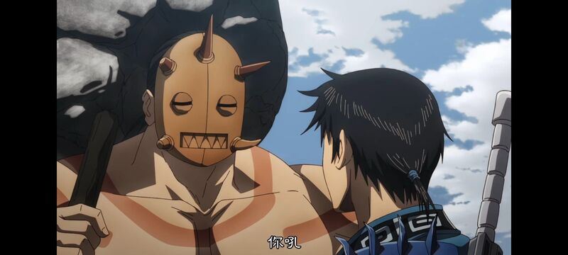 王者天下,动画,动漫,番剧,ACG