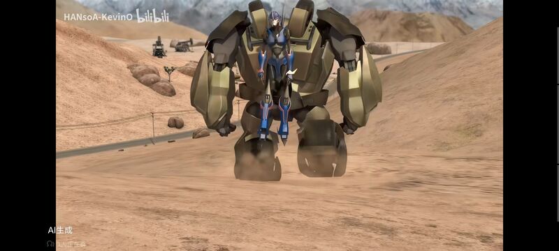 变形金刚,变形金刚领袖之证,番剧,动画,动漫,ACG