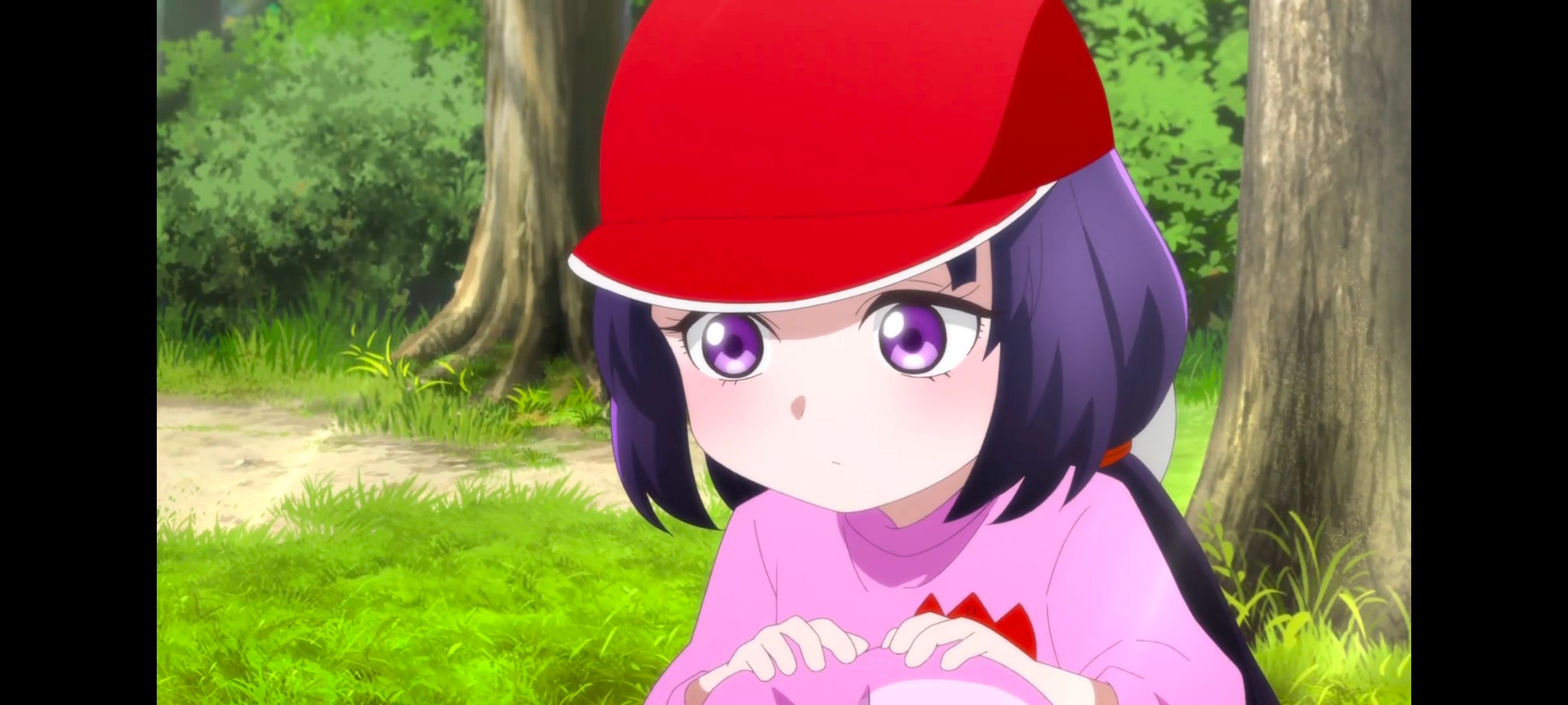 神八小妹不可怕,小伽椰并不可怕,动画,动漫,番剧,ACG