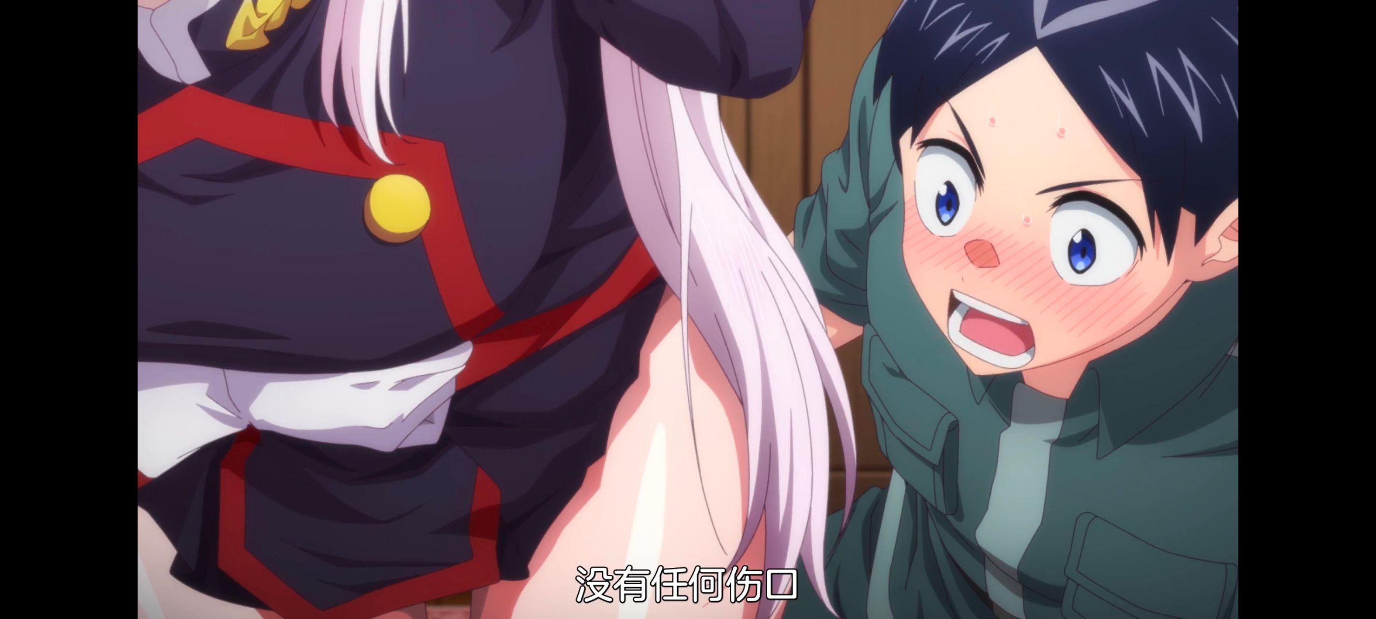 魔都精兵的奴隶,动漫,动画,番剧,二次元,ACG