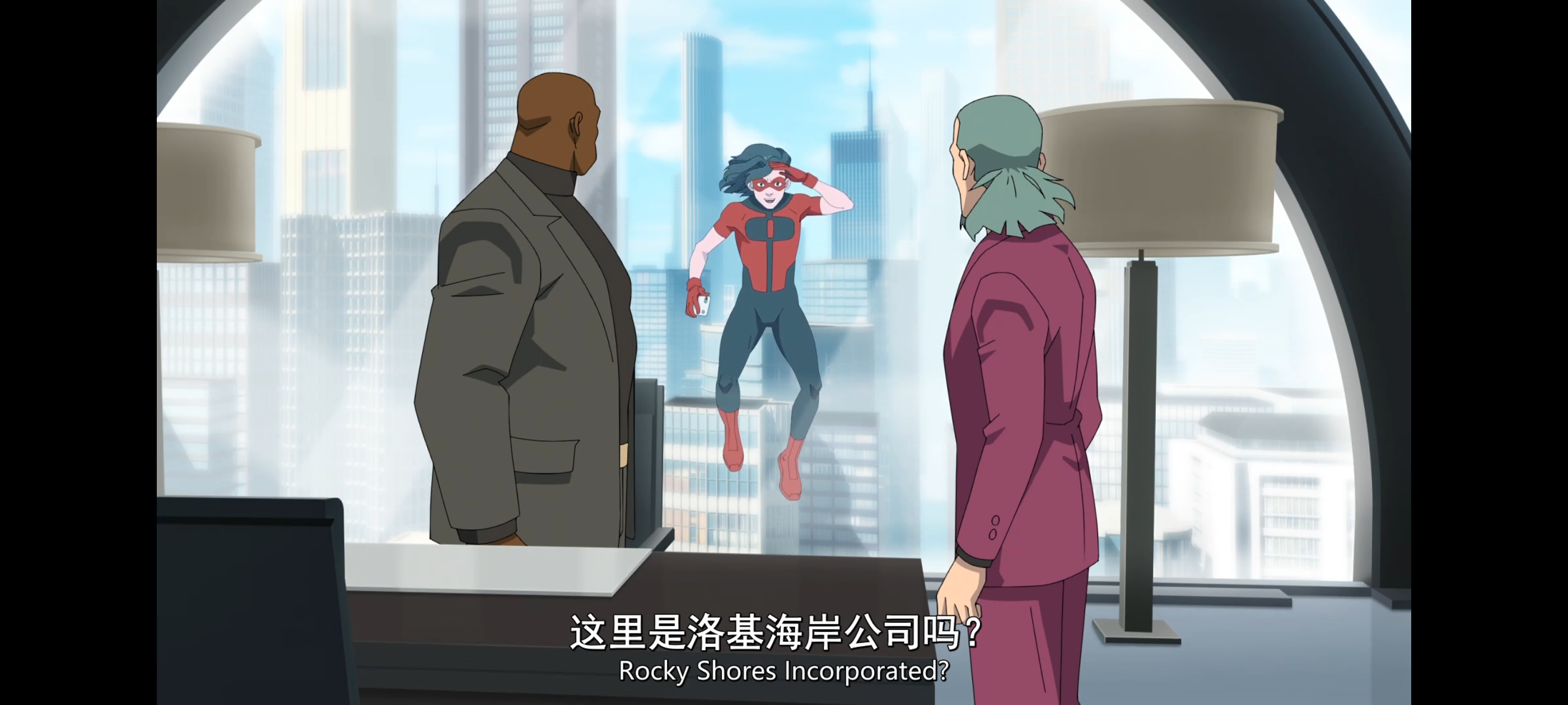 无敌少侠,动画,动漫,image,番剧,ACG