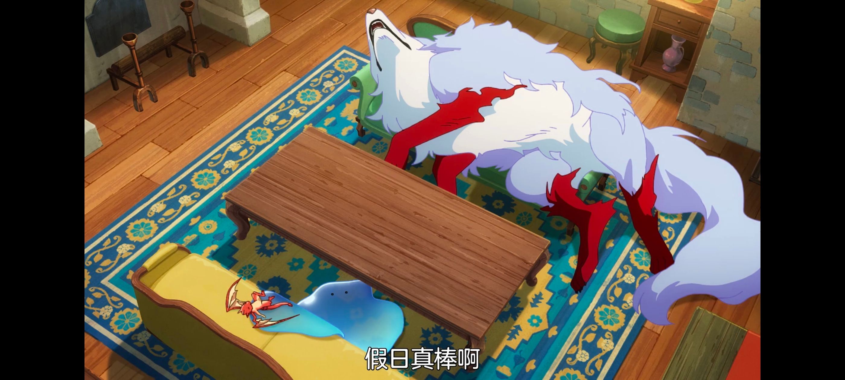 网购技能开启异世界美食之旅,拥有超常技能的异世界流浪美食家,动漫,动画,番剧,ACG