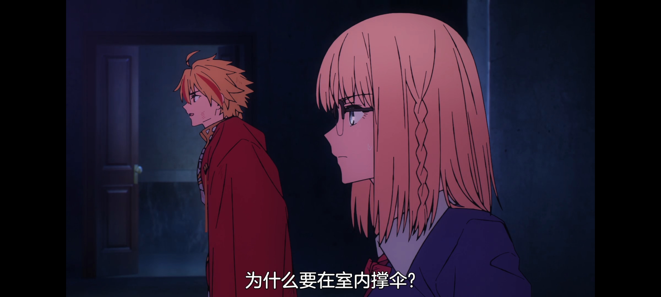 FATE,命运奇异赝品,FatestrangeFake,动画,动漫,番剧,二次元,ACG