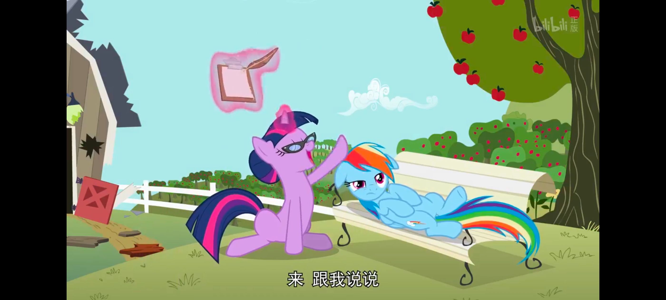 小马宝莉,小马宝莉友谊魔法,彩虹小马,我的小马驹,动画,动漫,番剧,ACG