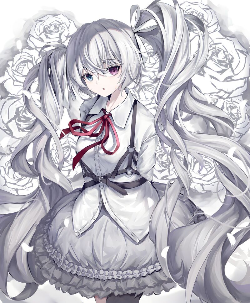 世界计划,初音,白葱,壁纸