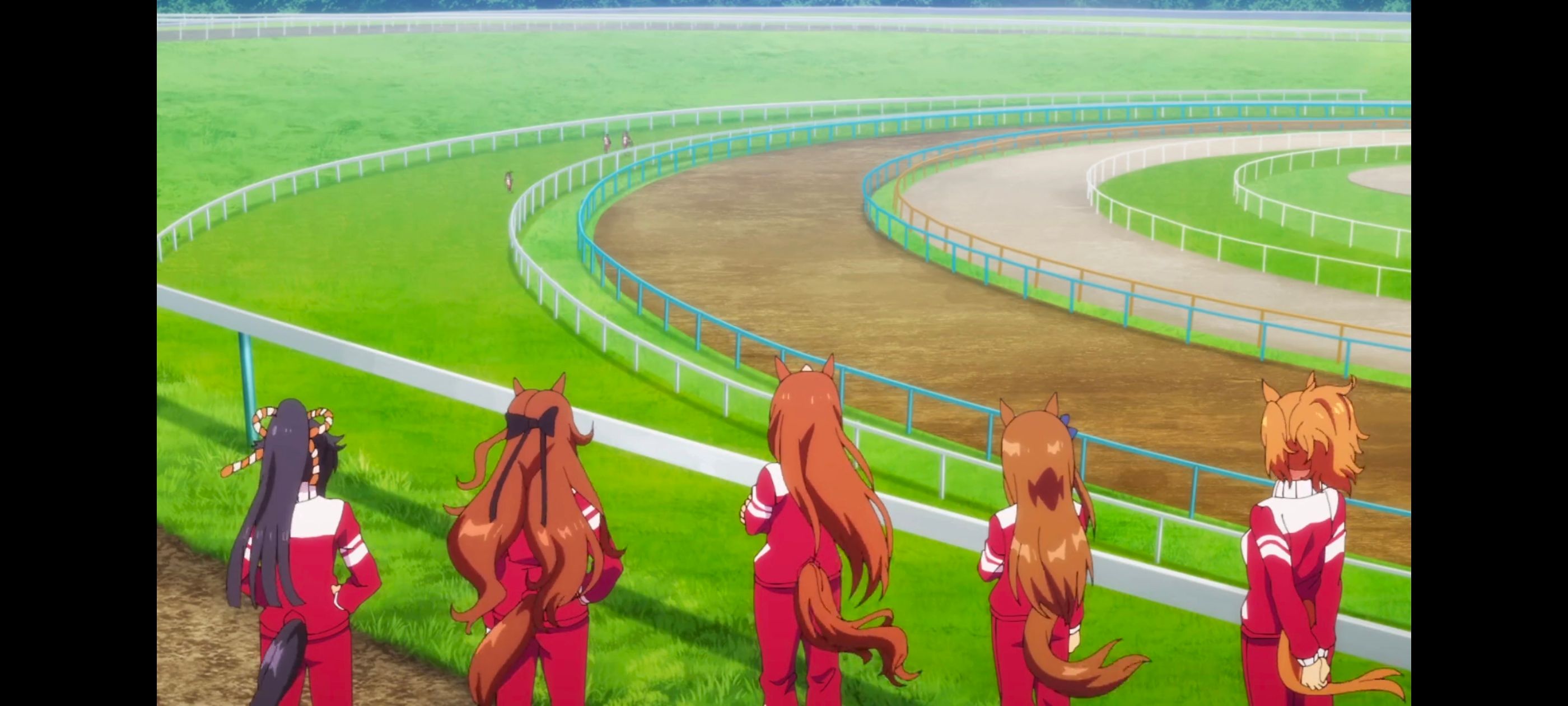 赛马娘,赛马娘PrettyDreby,赛马娘第二季,动画,动漫,番剧,ACG