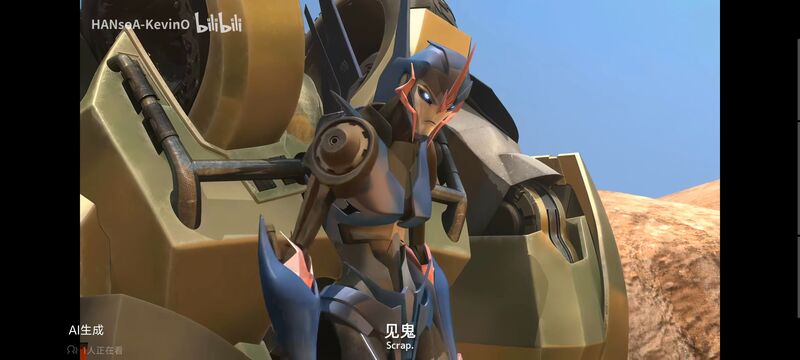 变形金刚,变形金刚领袖之证,番剧,动画,动漫,ACG