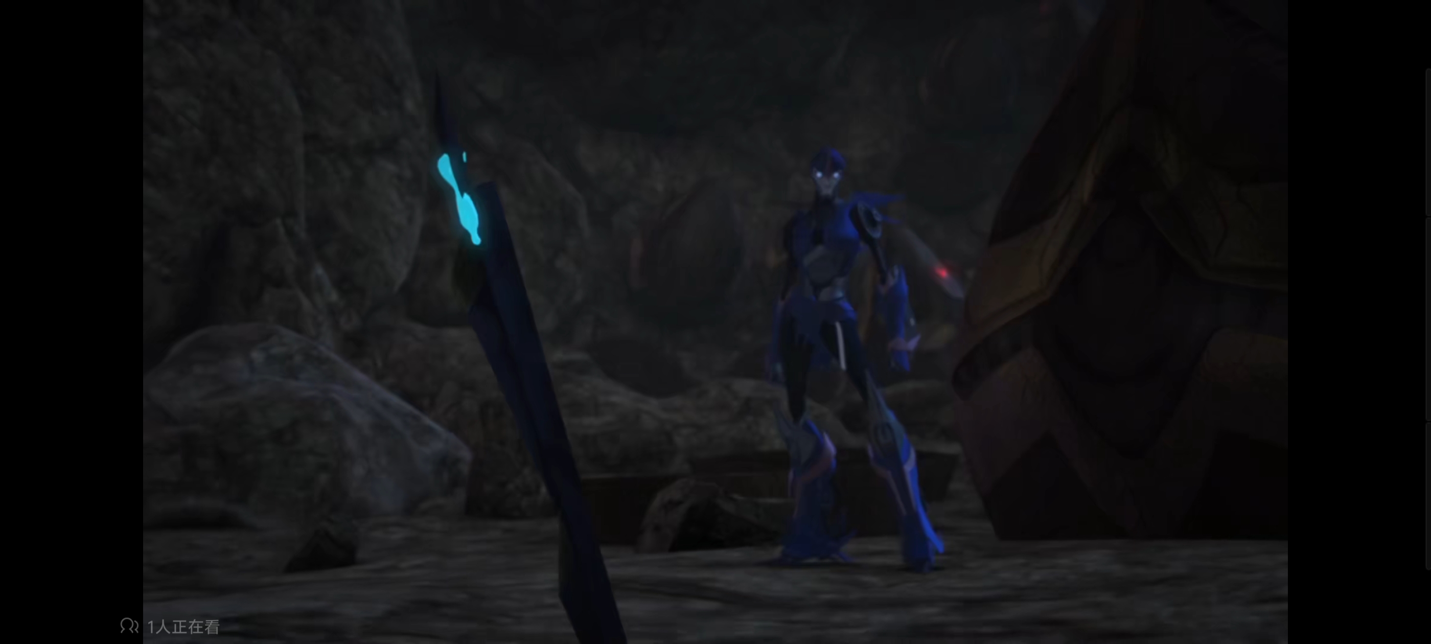 变形金刚,变形金刚领袖之证,动画,动漫,番剧,ACG