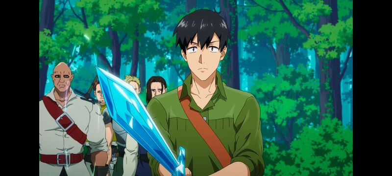 网购技能开启异世界美食之旅,拥有超常技能的异世界流浪美食家,动画,动漫,番剧,ACG