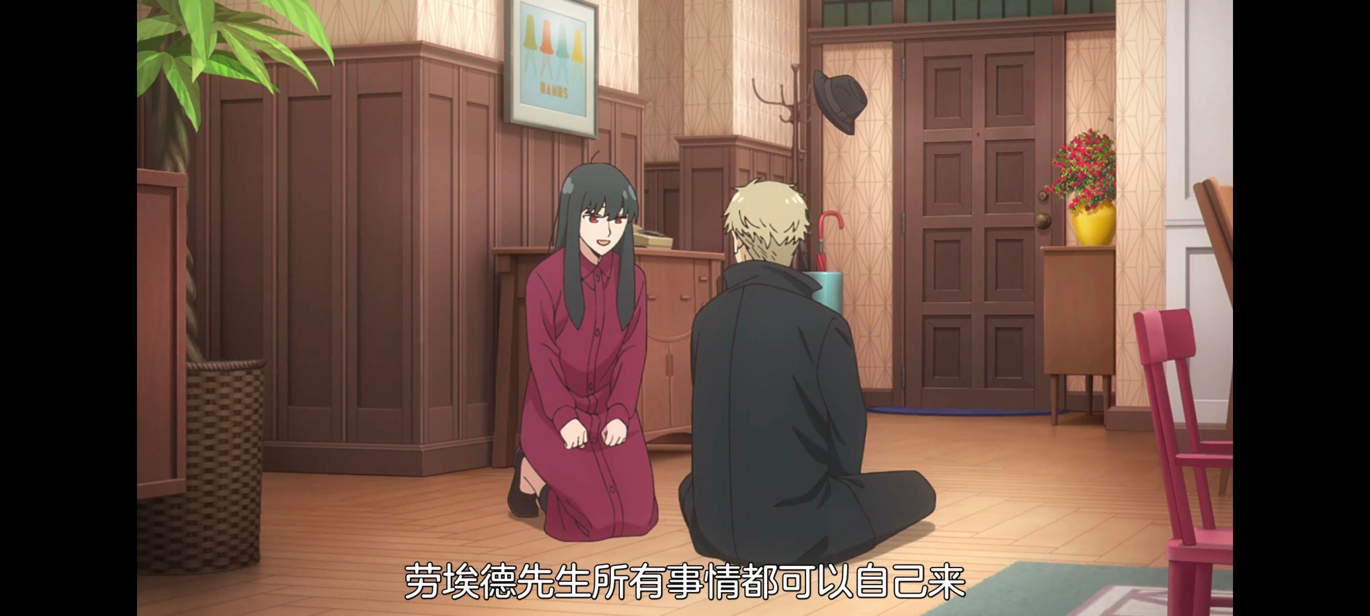 间谍过家家,SPYFAMILY,动画,动漫,番剧,ACG