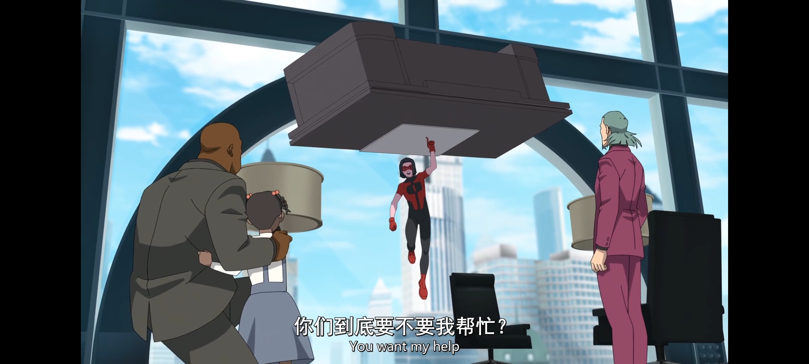 无敌少侠,动画,动漫,image,番剧,ACG