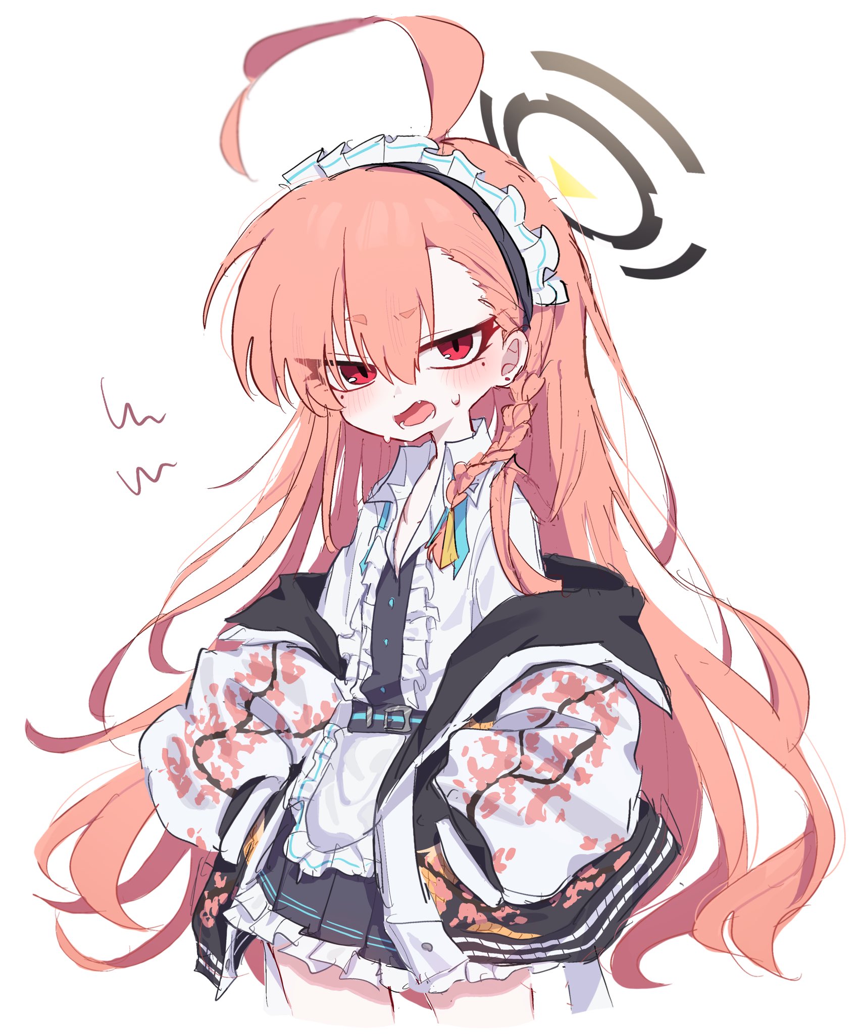 蔚蓝档案,明日方舟,明日方舟终末地,ACG,图集