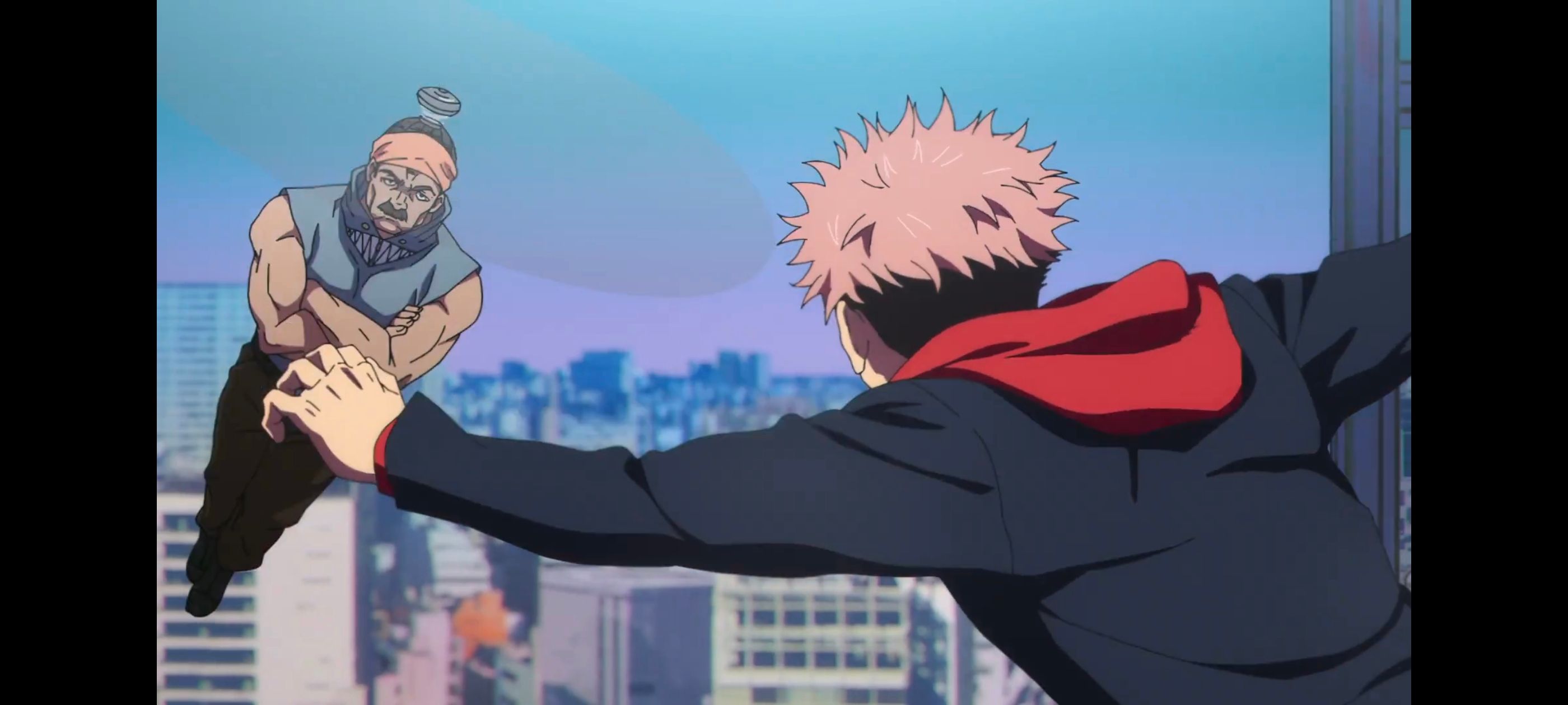 咒术回战,咒术回战死灭回游,动画,动漫,番剧,ACG