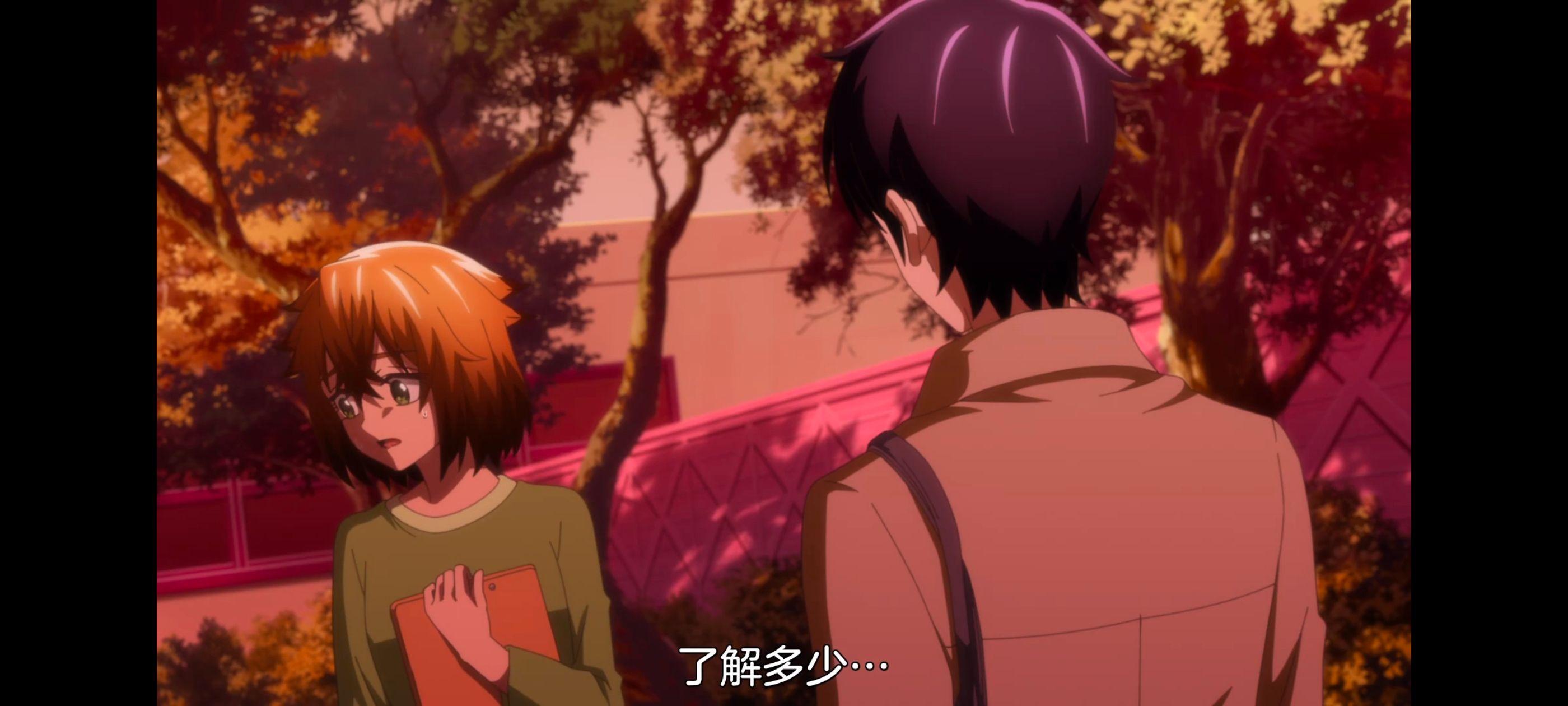 小伽椰并不可怕,神八小妹并不可怕,动画,动漫,番剧,ACG,二次元