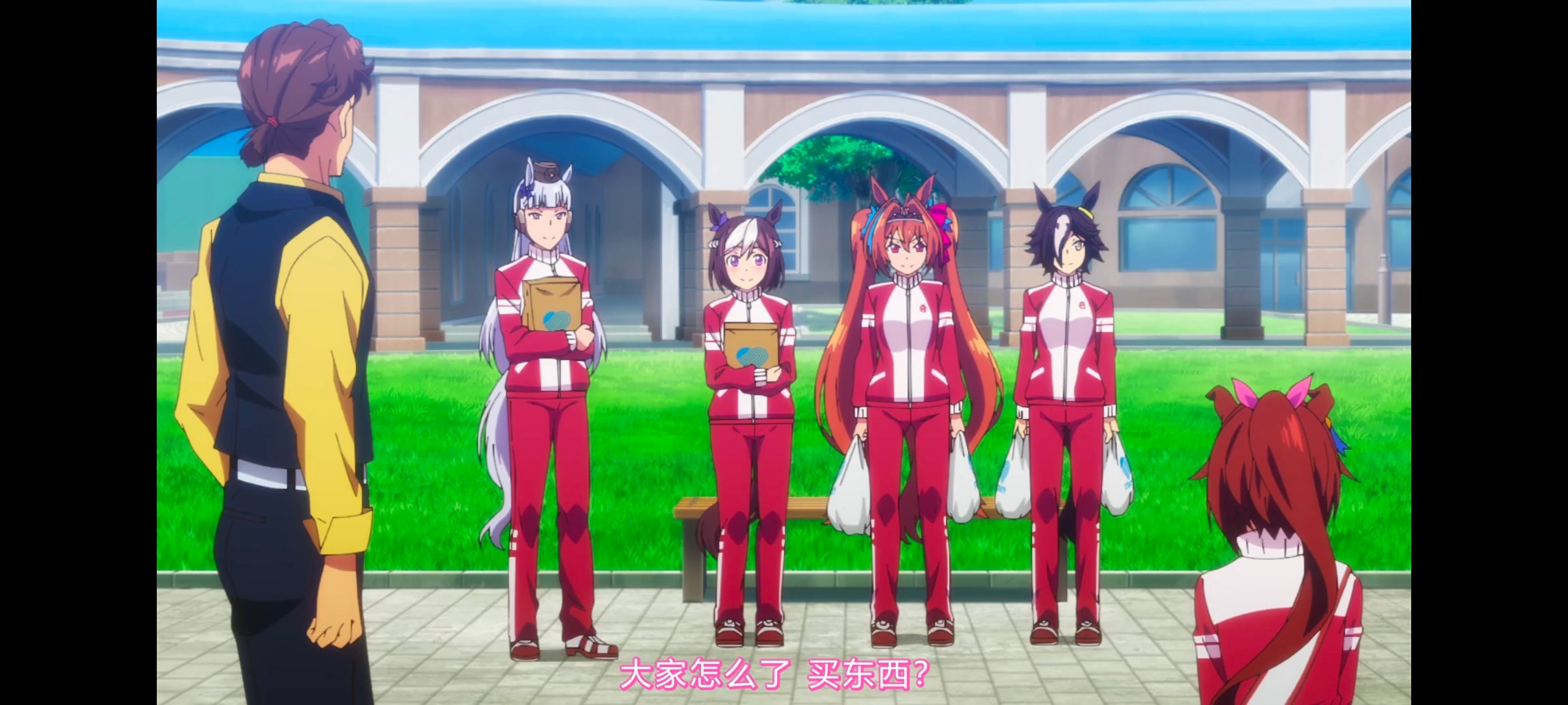 赛马娘,赛马娘PrettyDreby,赛马娘第二季,动画,动漫,番剧,二次元,ACG