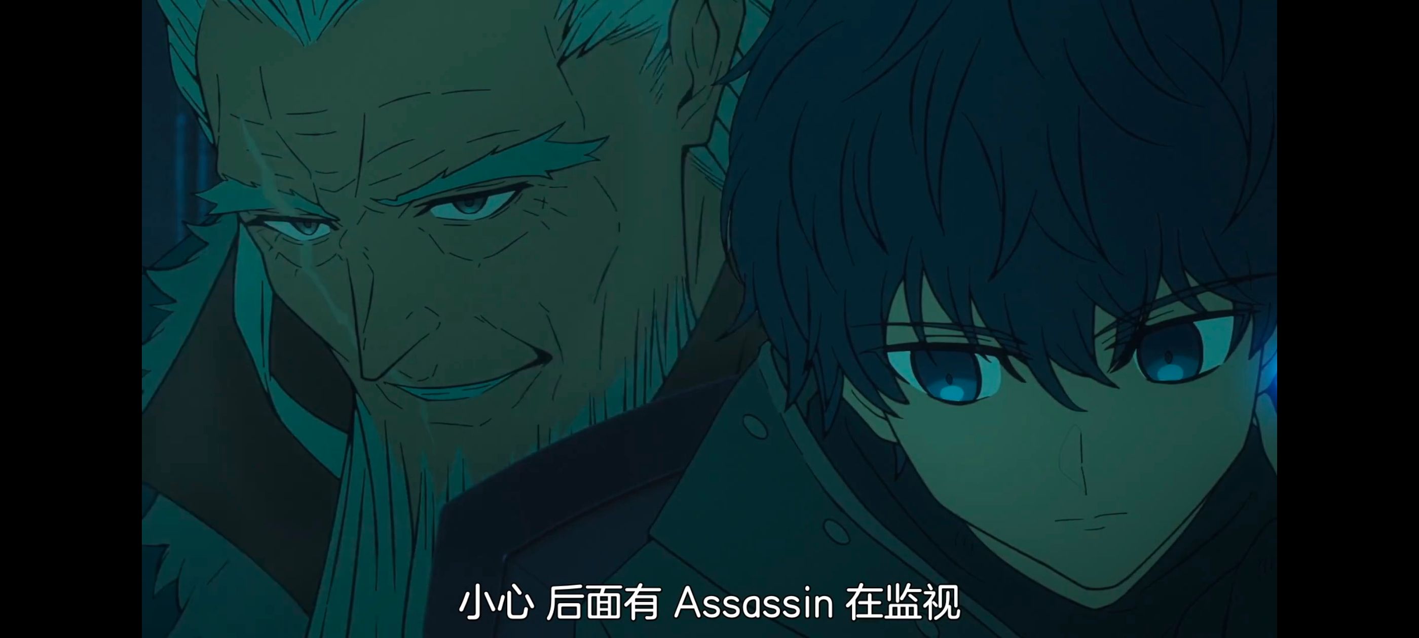 FATE,命运奇异赝品,FatestrangeFake,动画,动漫,番剧,ACG