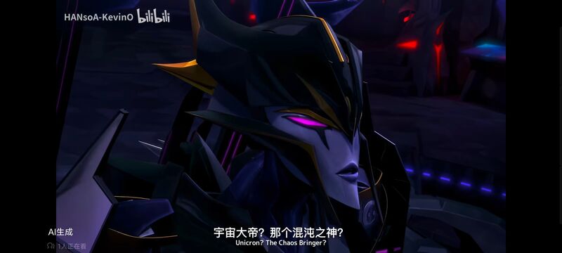 变形金刚,变形金刚领袖之证,动画,动漫,番剧,ACG