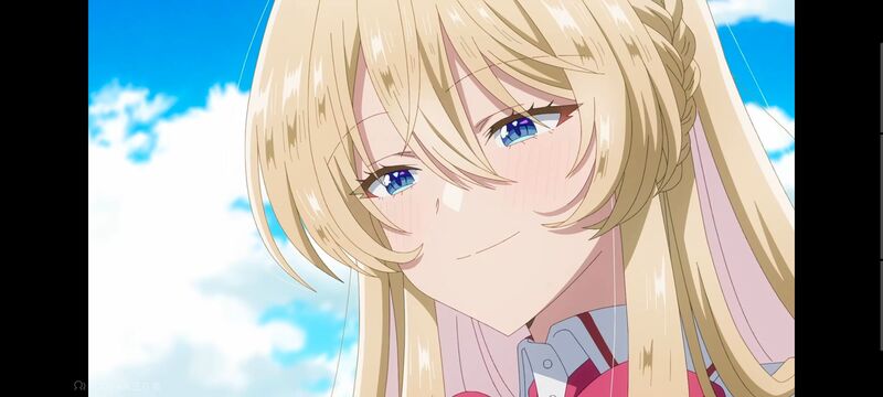 我怎么可能成为你的恋人不行不行,百合,百合动漫,动画,动漫,番剧,ACG