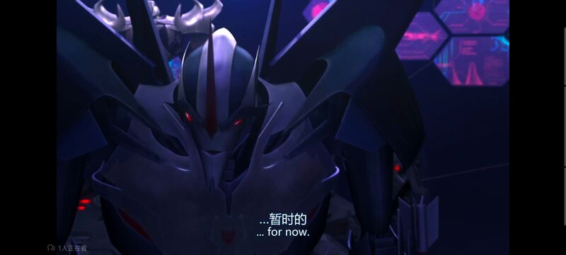 变形金刚,变形金刚领袖之证,动画,动漫,番剧,ACG