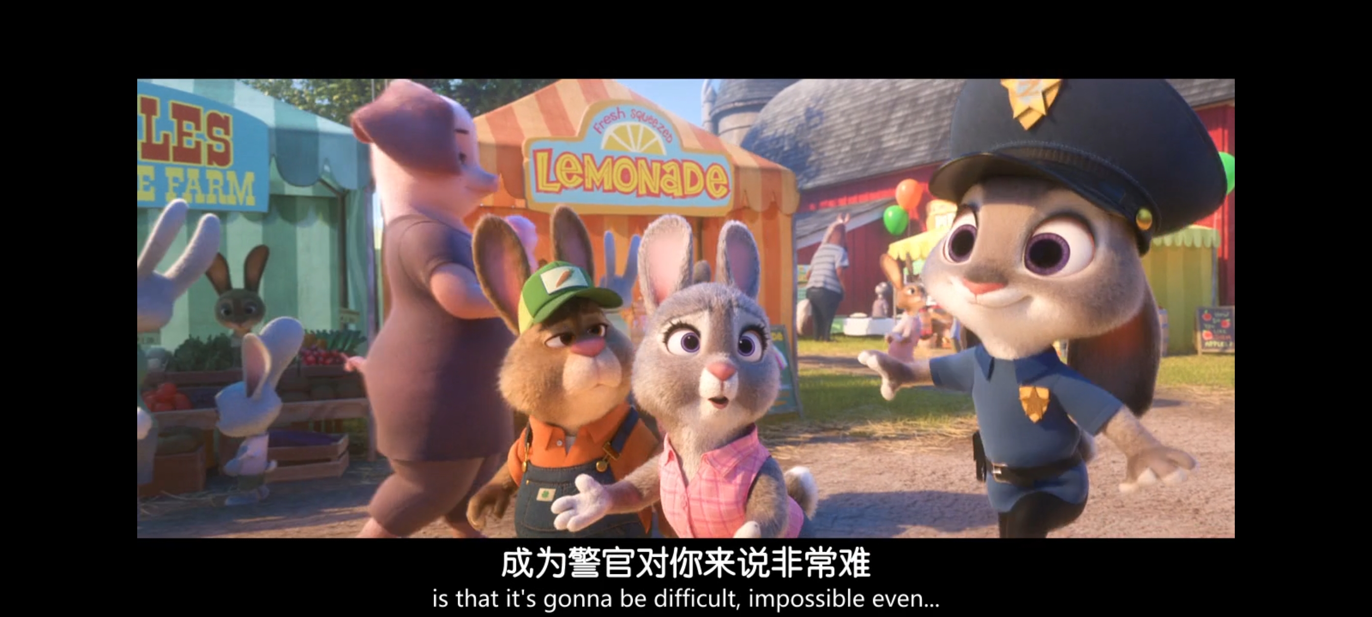 疯狂动物城,动画电影,动漫,动画,电影,二次元,ACG