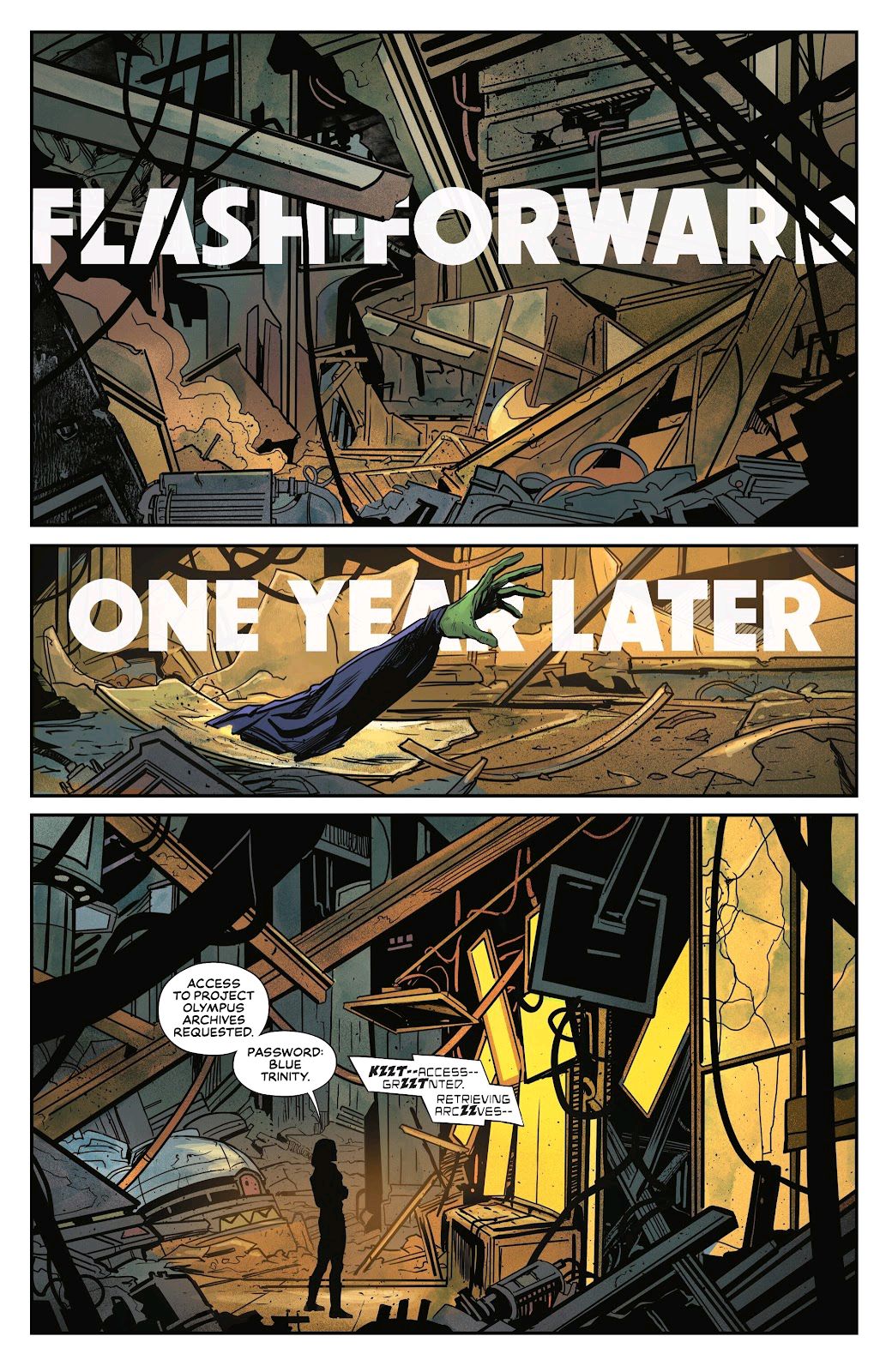 DC,DC漫画,美漫,欧美漫画,绝对宇宙,闪电侠,绝对闪电侠,超级英雄,漫画,绘画,动漫,ACG