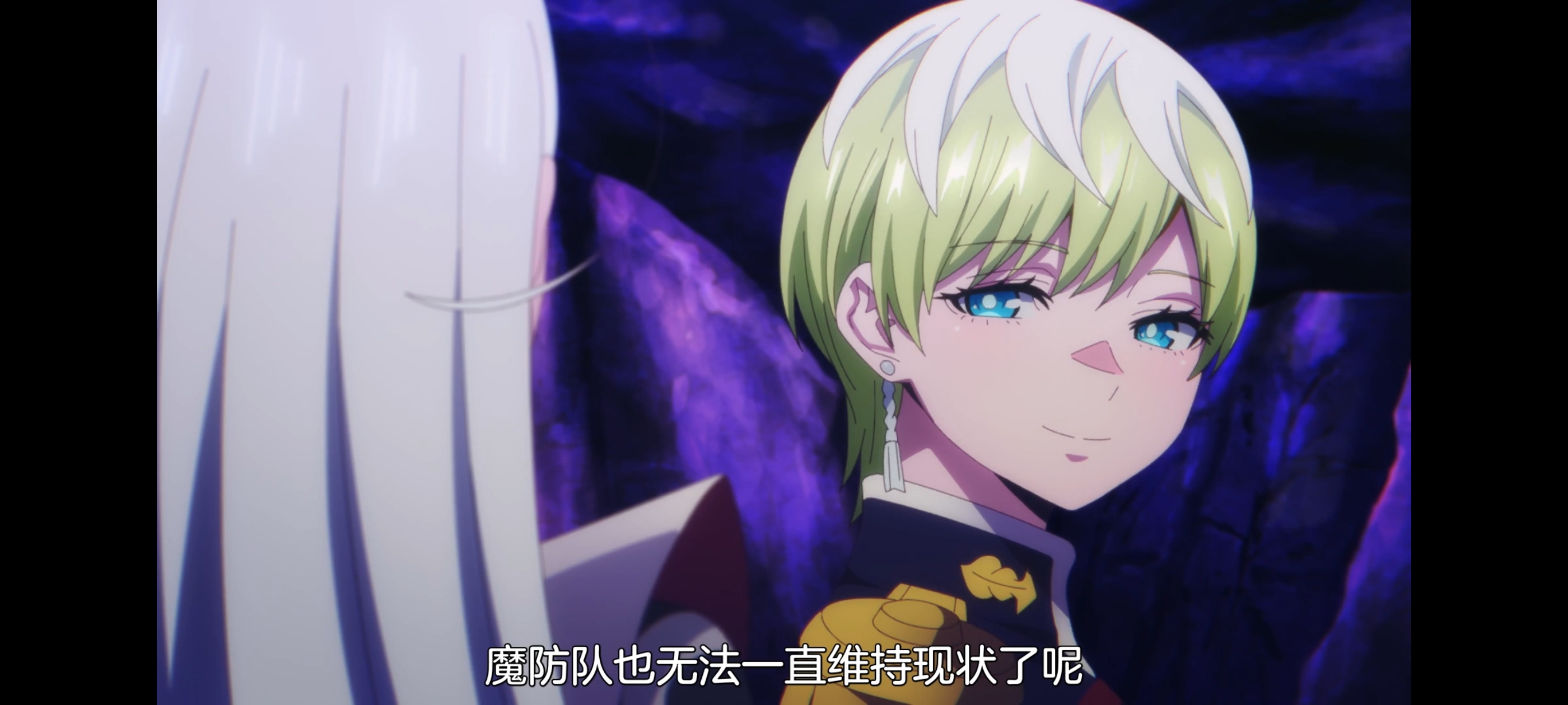 魔都精兵的奴隶,动画,动漫,番剧,二次元,ACG