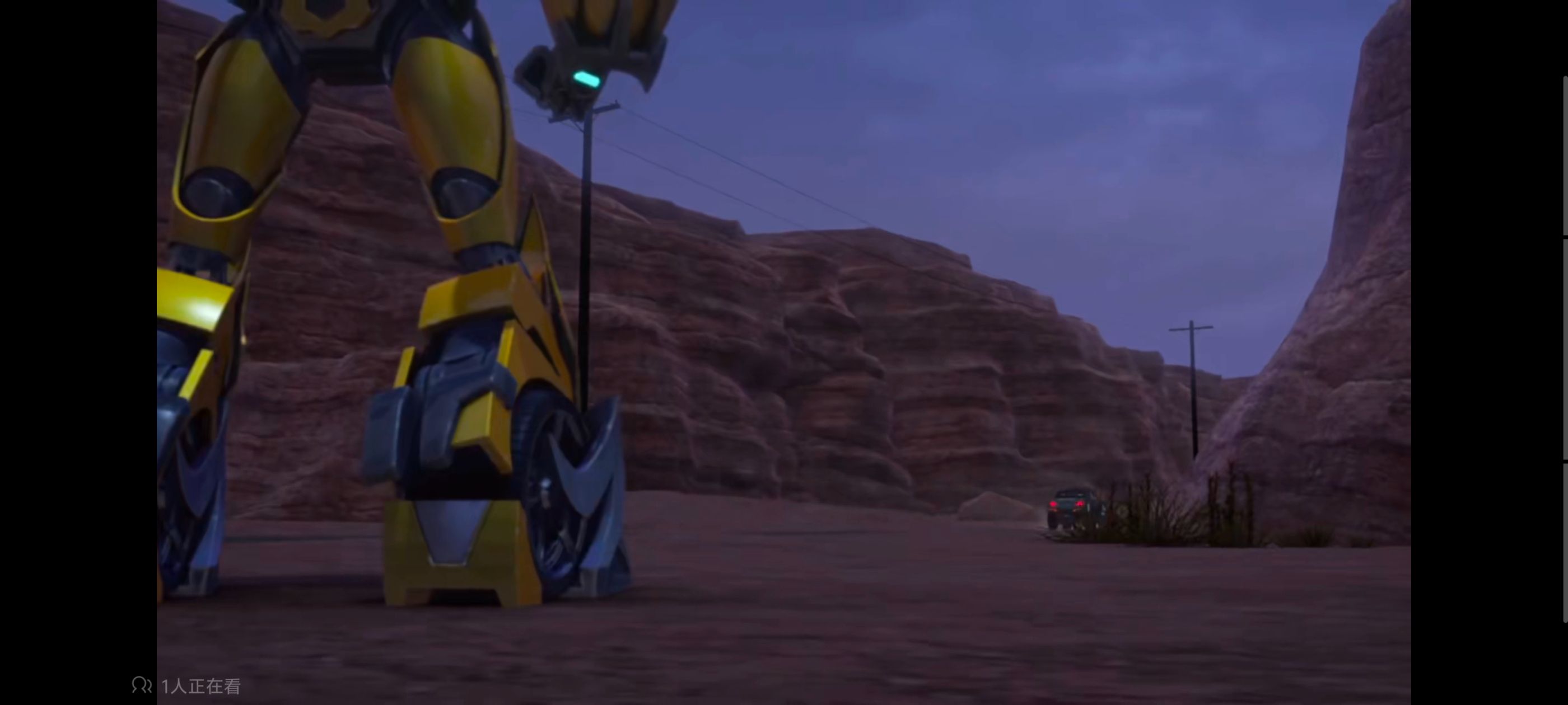 变形金刚,变形金刚领袖之证,动画,动漫,番剧,ACG