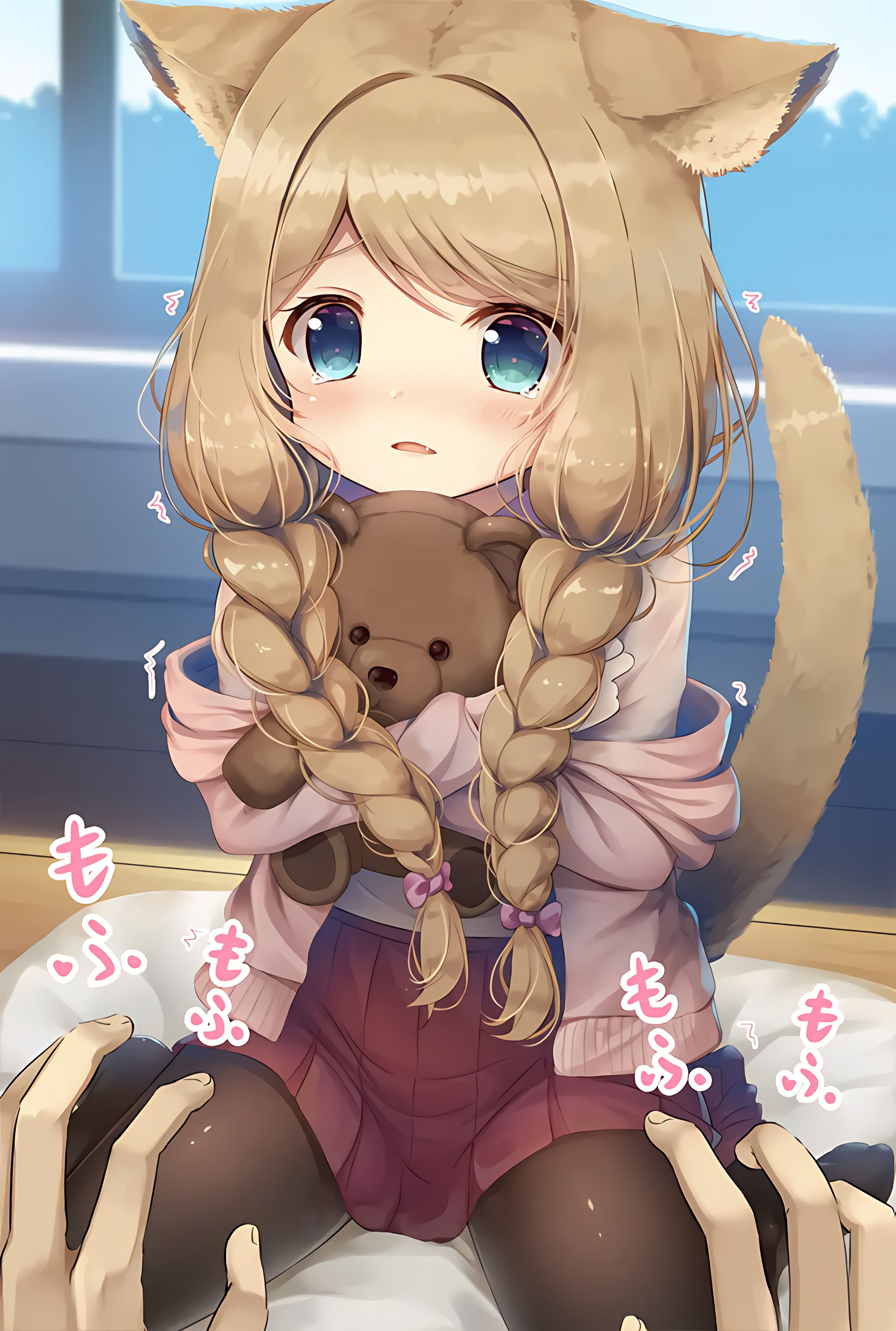 二次元,猫娘,好图分享,萝莉,可爱