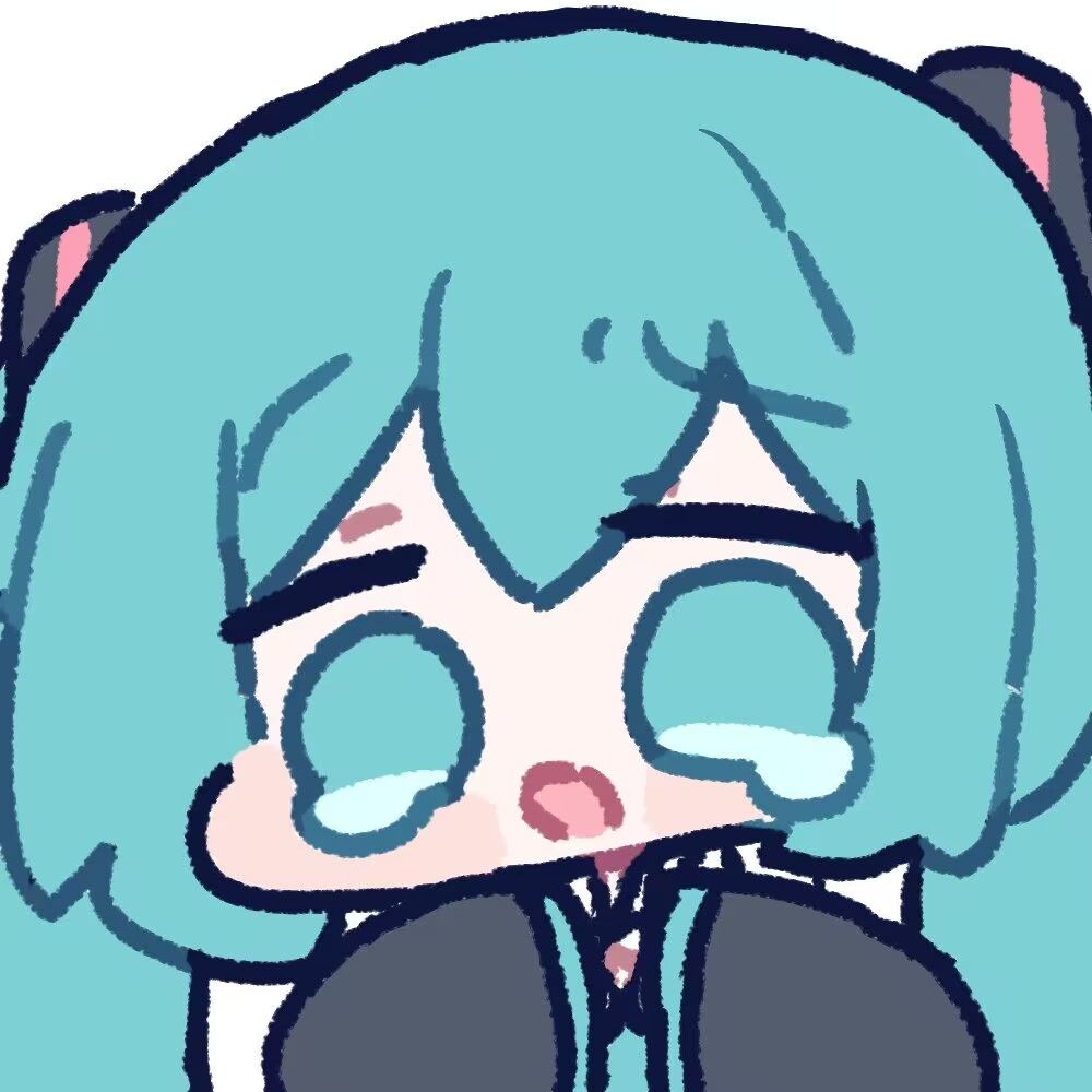 初音未来,表情包
