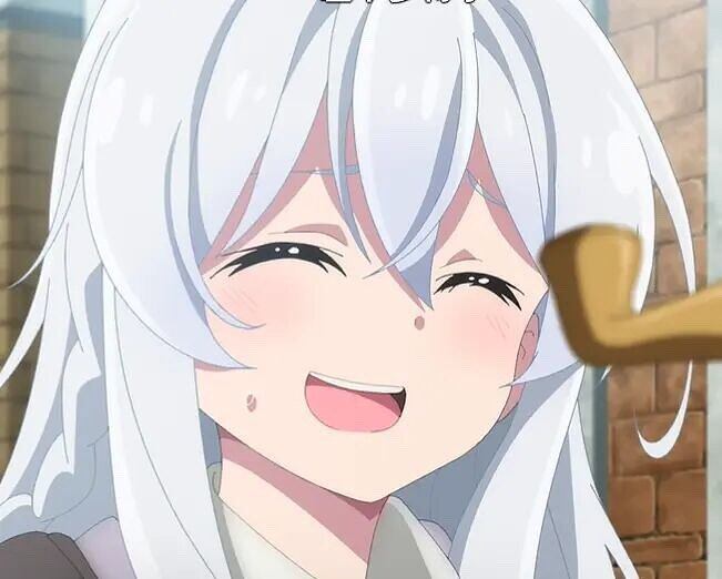 M站美图,表情包,伊蕾娜