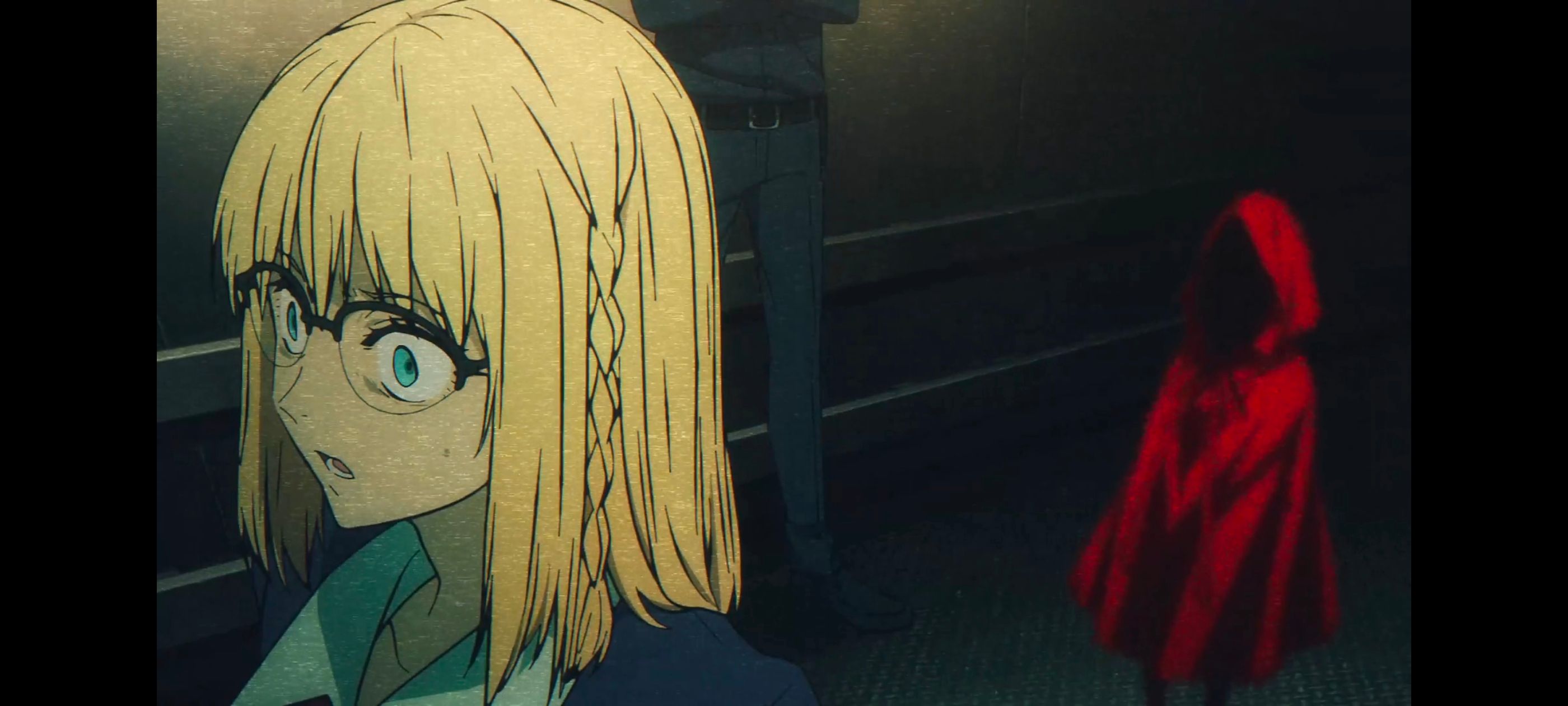 命运奇异赝品,FatestrangeFake,FATE,动画,动漫,番剧,ACG