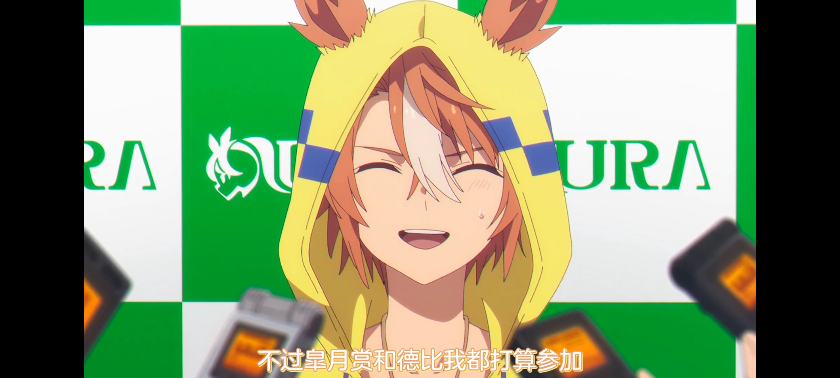 赛马娘,赛马娘PrettyDreby,芦毛灰姑娘,赛马娘芦毛灰姑娘,动画,动漫,番剧,ACG