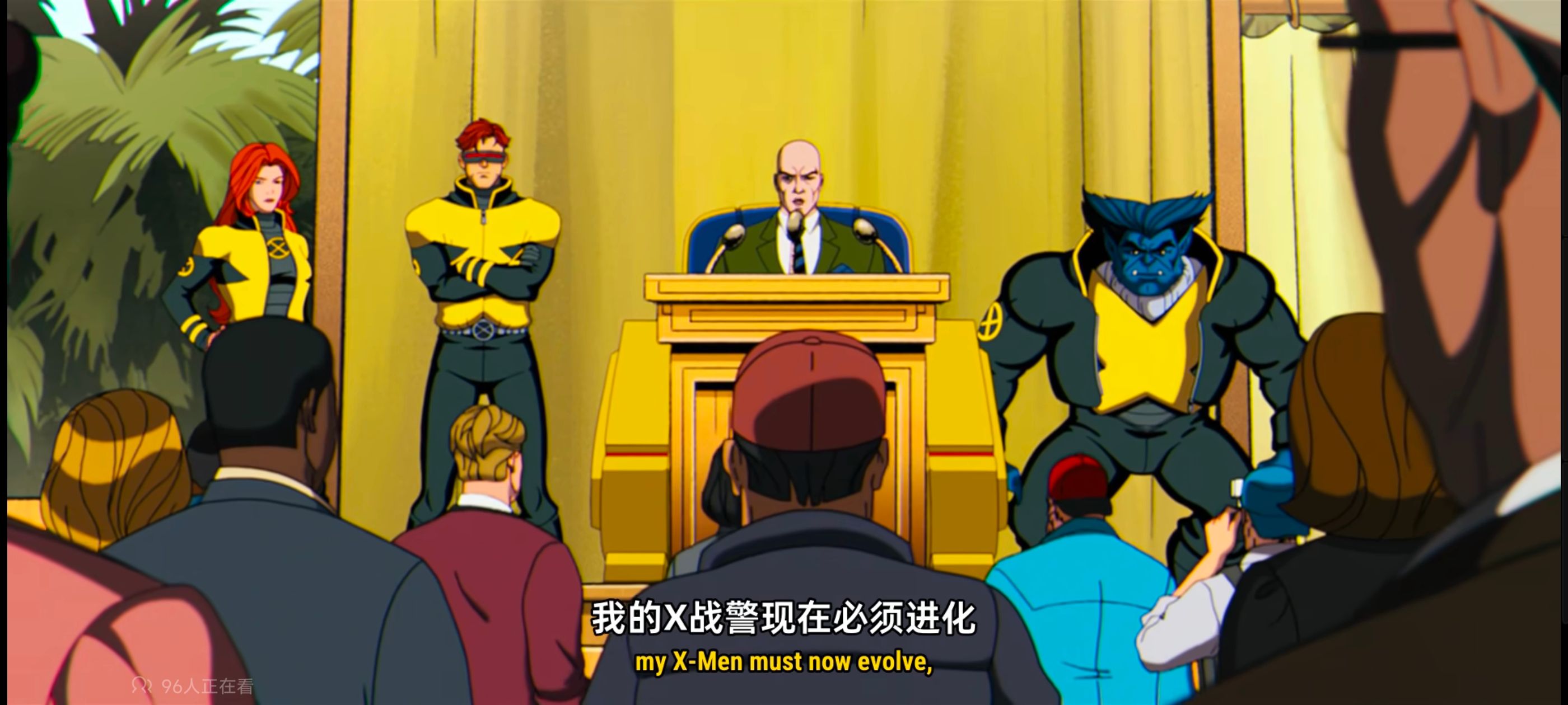 X战警,漫威,美漫,动漫,超级英雄,番剧,ACG