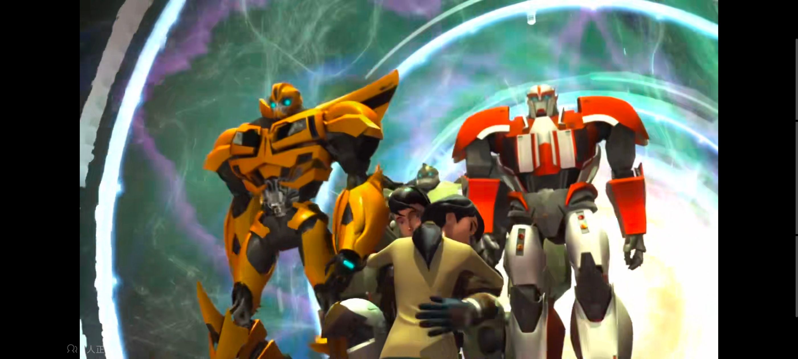 变形金刚,变形金刚领袖之证,动画,动漫,番剧,ACG