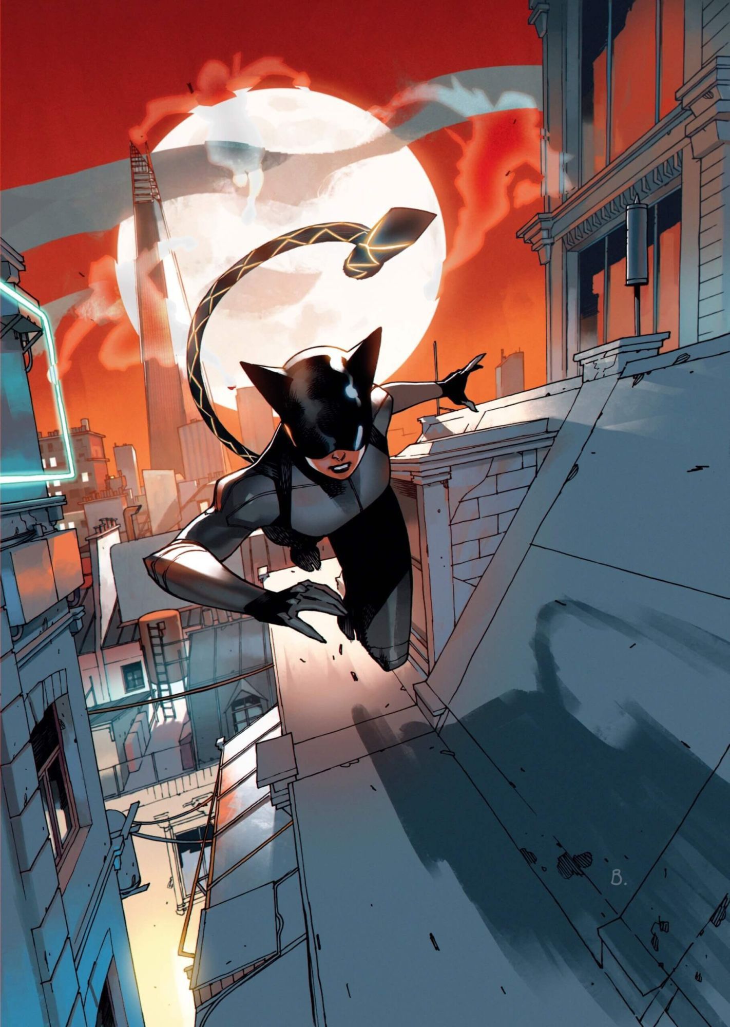 DC,DC漫画,美漫,漫画,动漫,绝对宇宙,超级英雄,绘画,封面,ACG