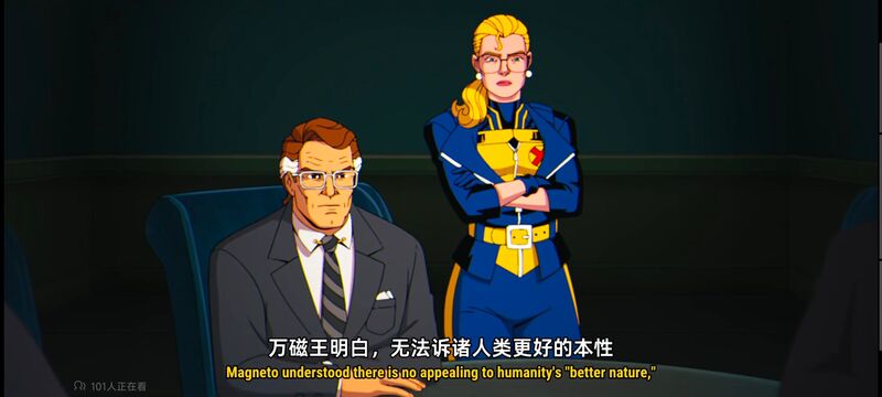 X战警,动画,动漫,美漫,超级英雄,漫威,番剧,ACG