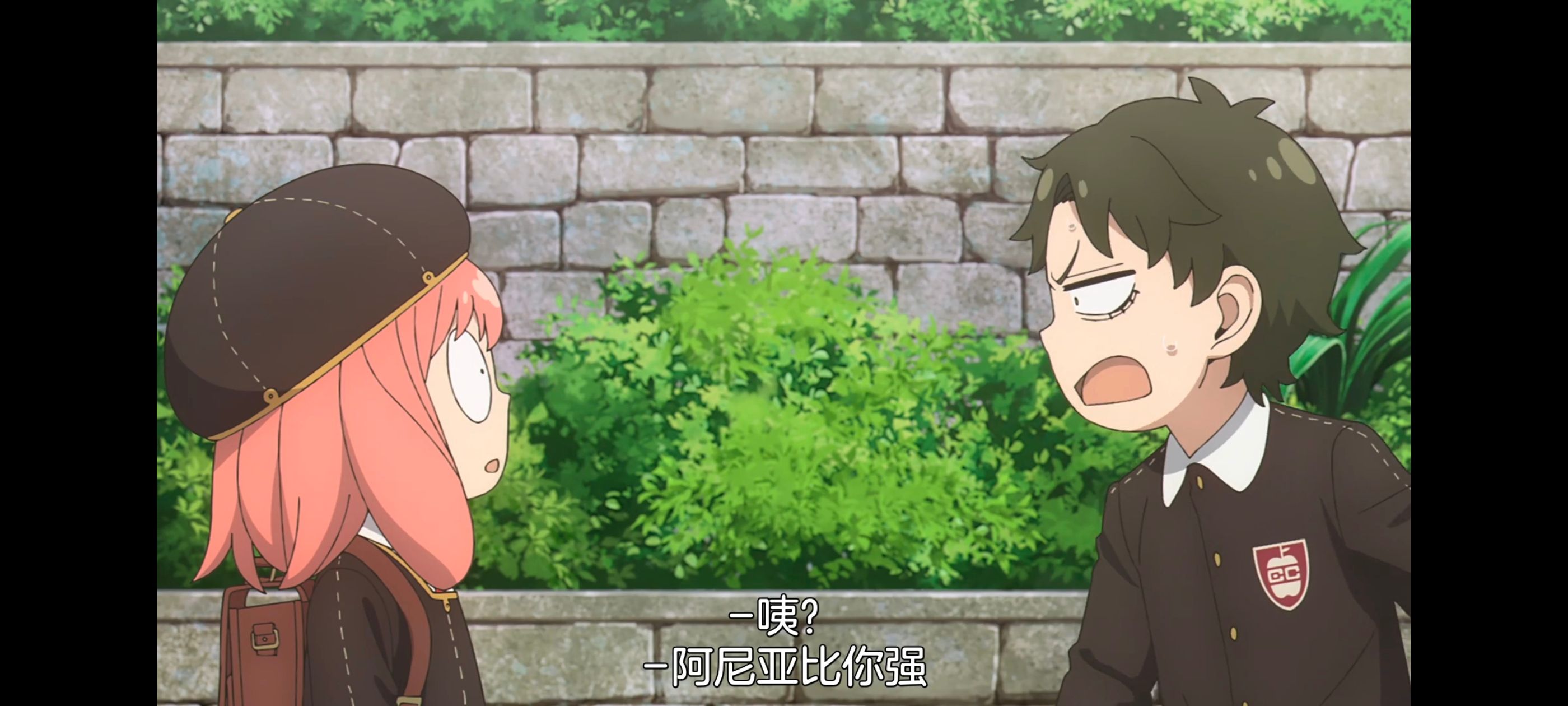 间谍过家家,SPYFAMILY,动画,动漫,番剧,ACG