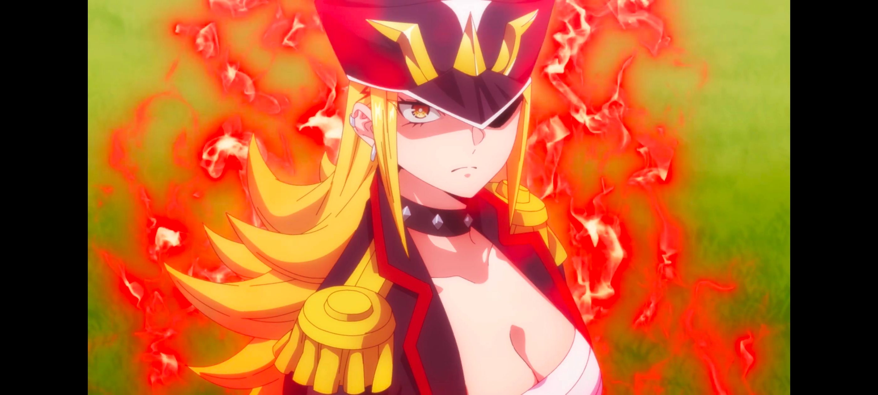 魔都精兵的奴隶,动漫,动画,番剧,二次元,ACG