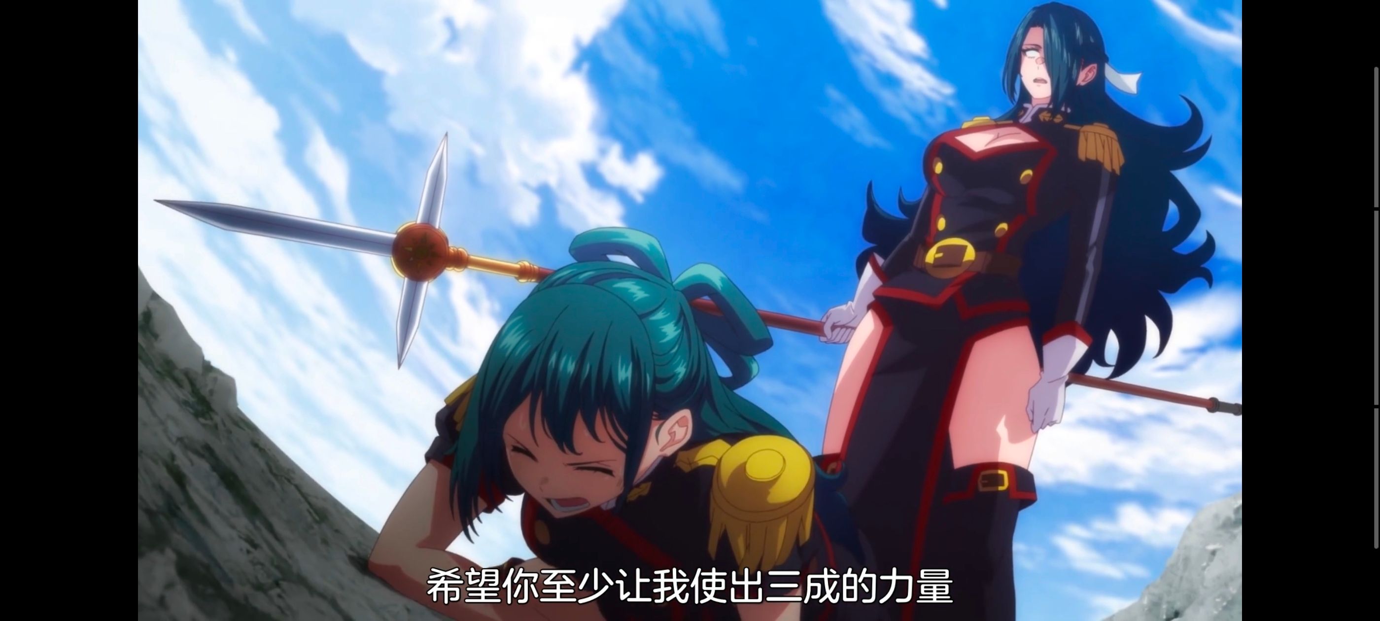 魔都精兵的奴隶,动画,动漫,番剧,二次元,ACG