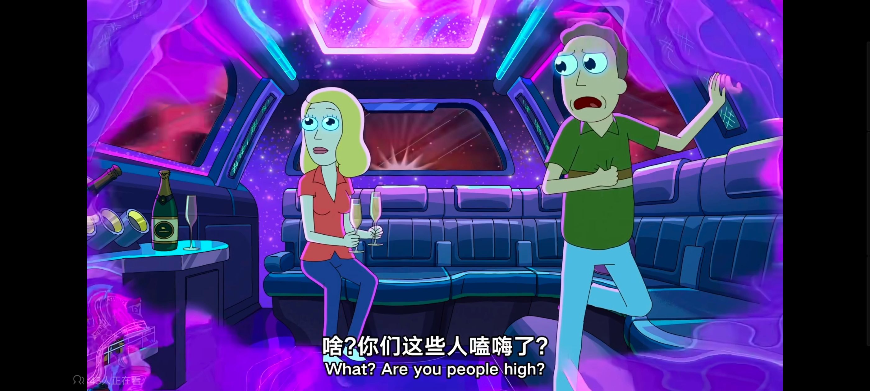 瑞克和莫蒂,瑞克与莫蒂,动画,动漫,番剧,美漫,ACG,欧美动漫