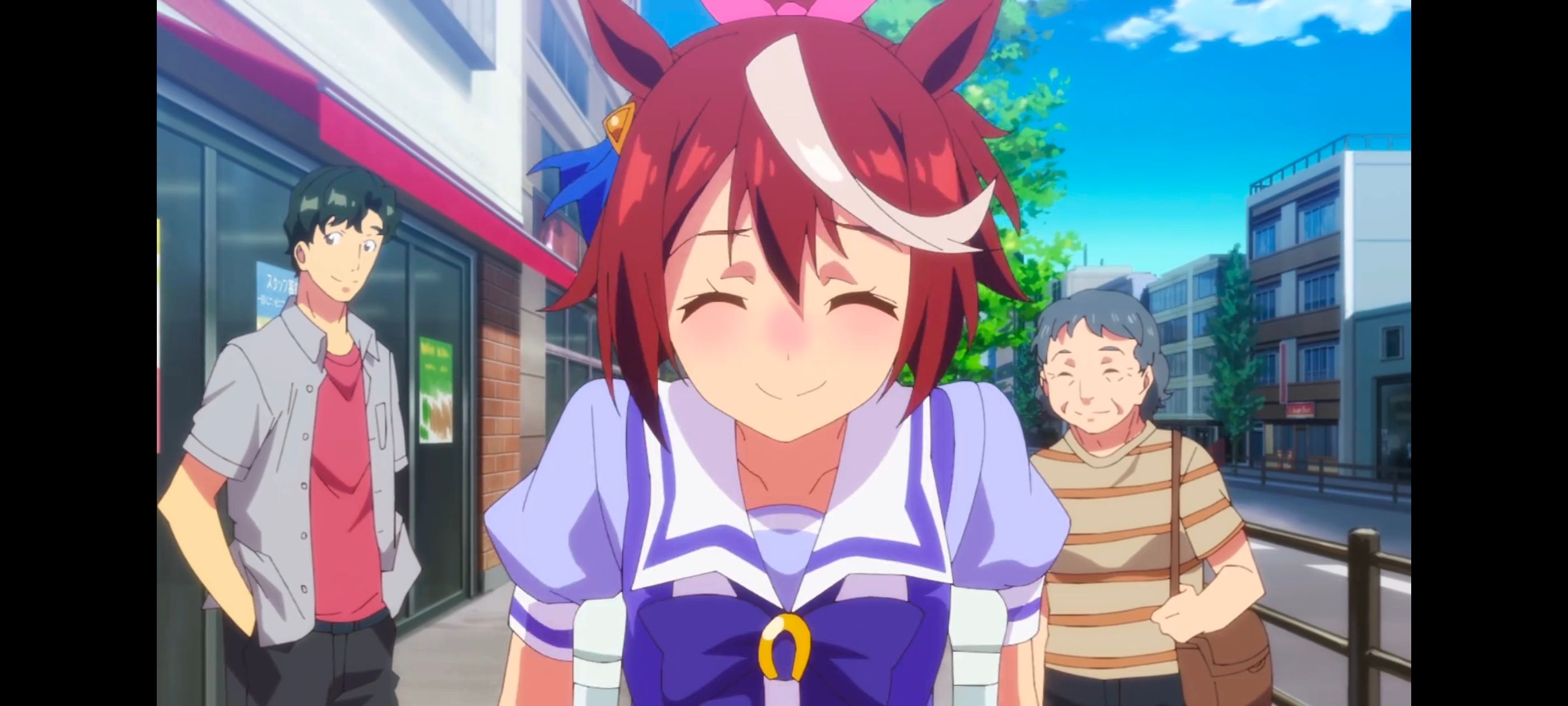 赛马娘,赛马娘第二季,动画,动漫,番剧,ACG