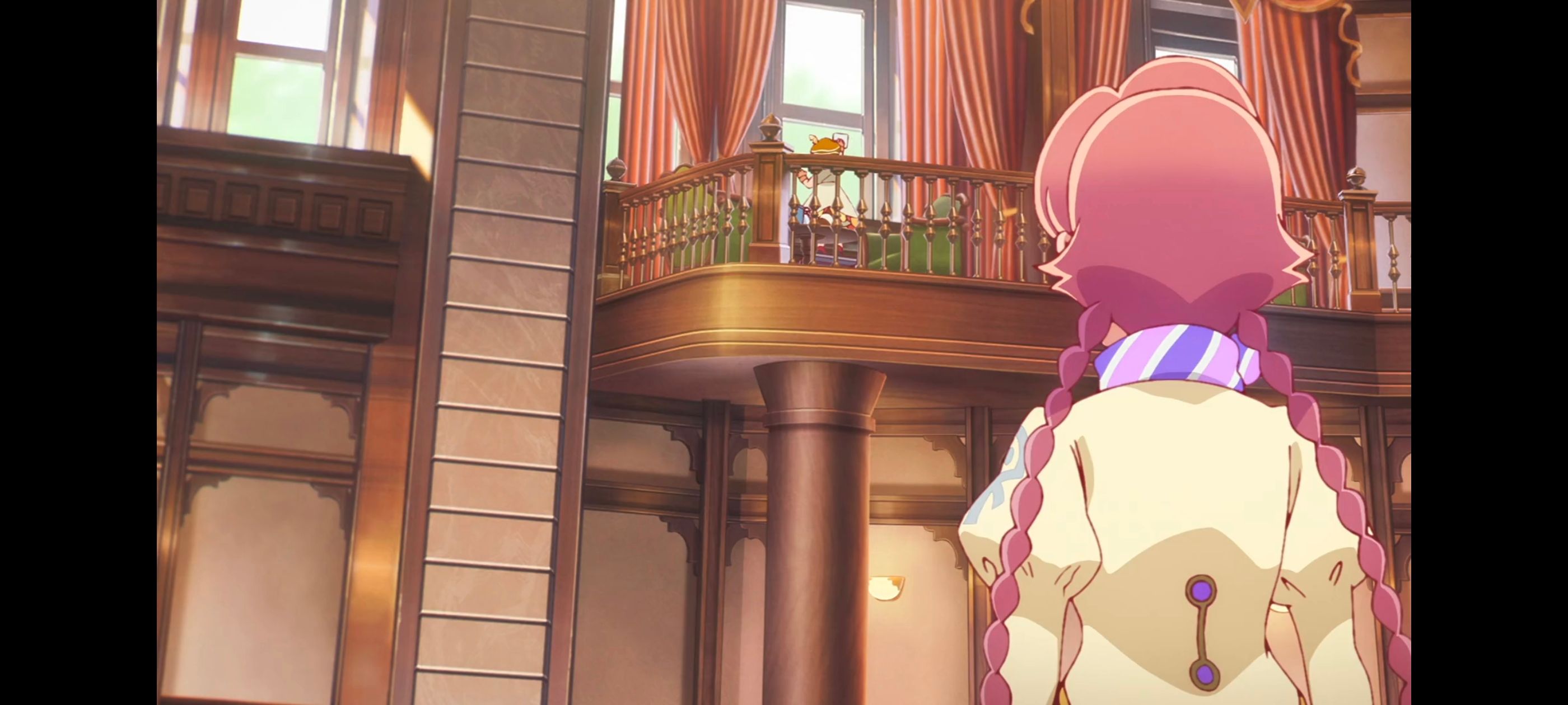 末日后酒店,动画,动漫,番剧,二次元,ACG